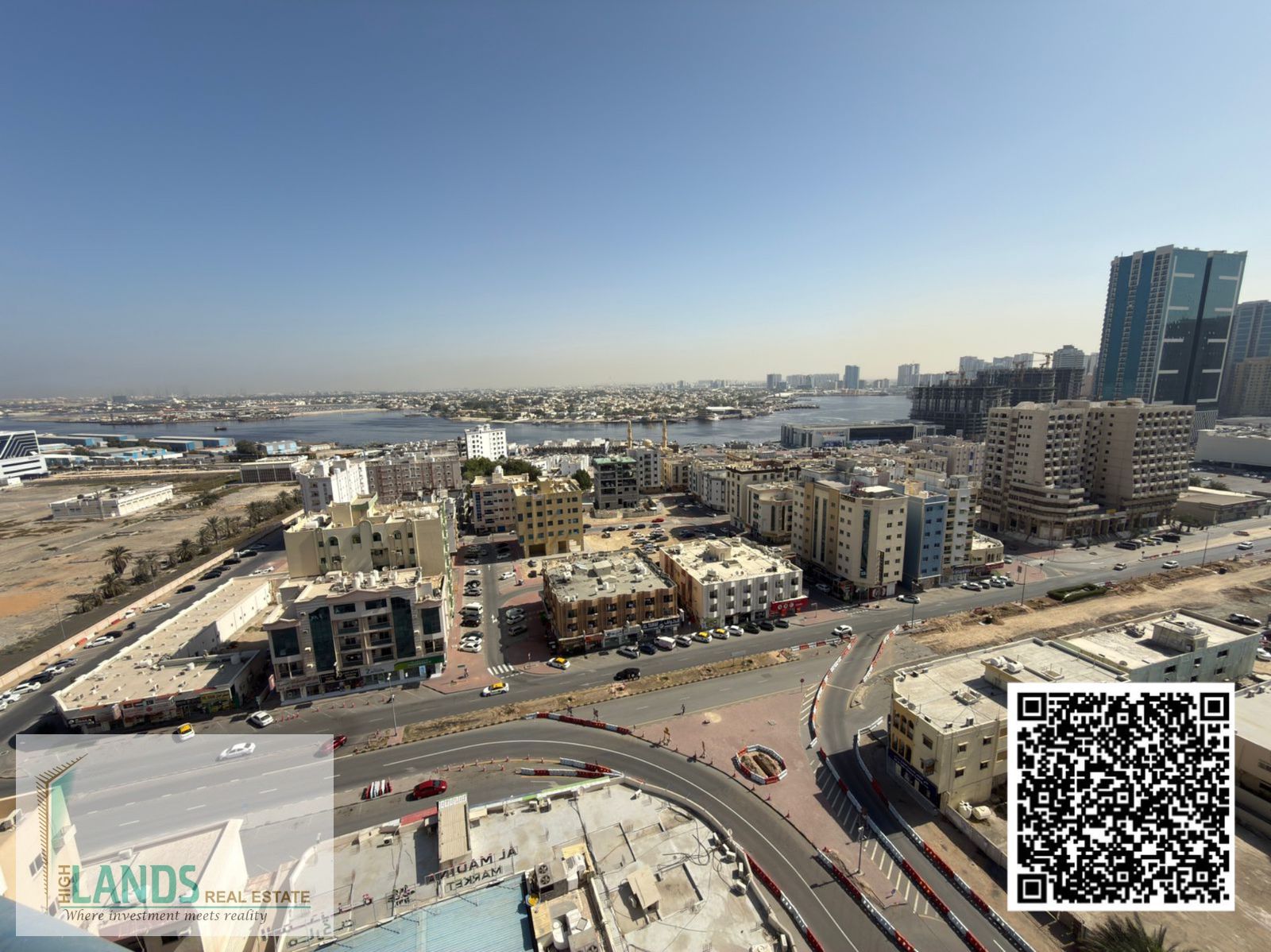 “Modern 3-Bedroom Apartment with Stunning Sea Views | Prime Location | Ready to Move In” Falcon Tower