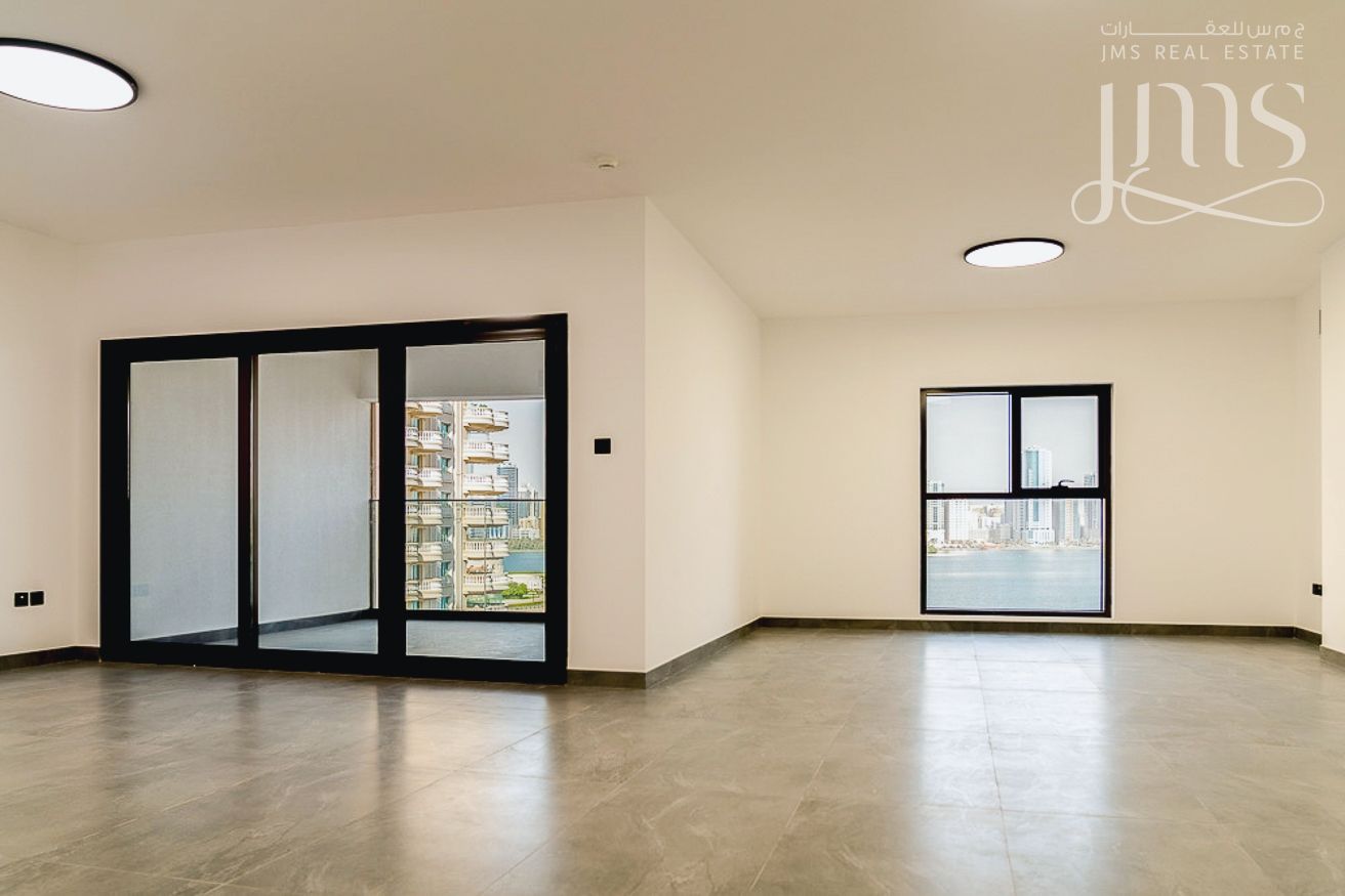 Corniche View | Brand New | Zero Commission | Prime Location | Move-In Ready