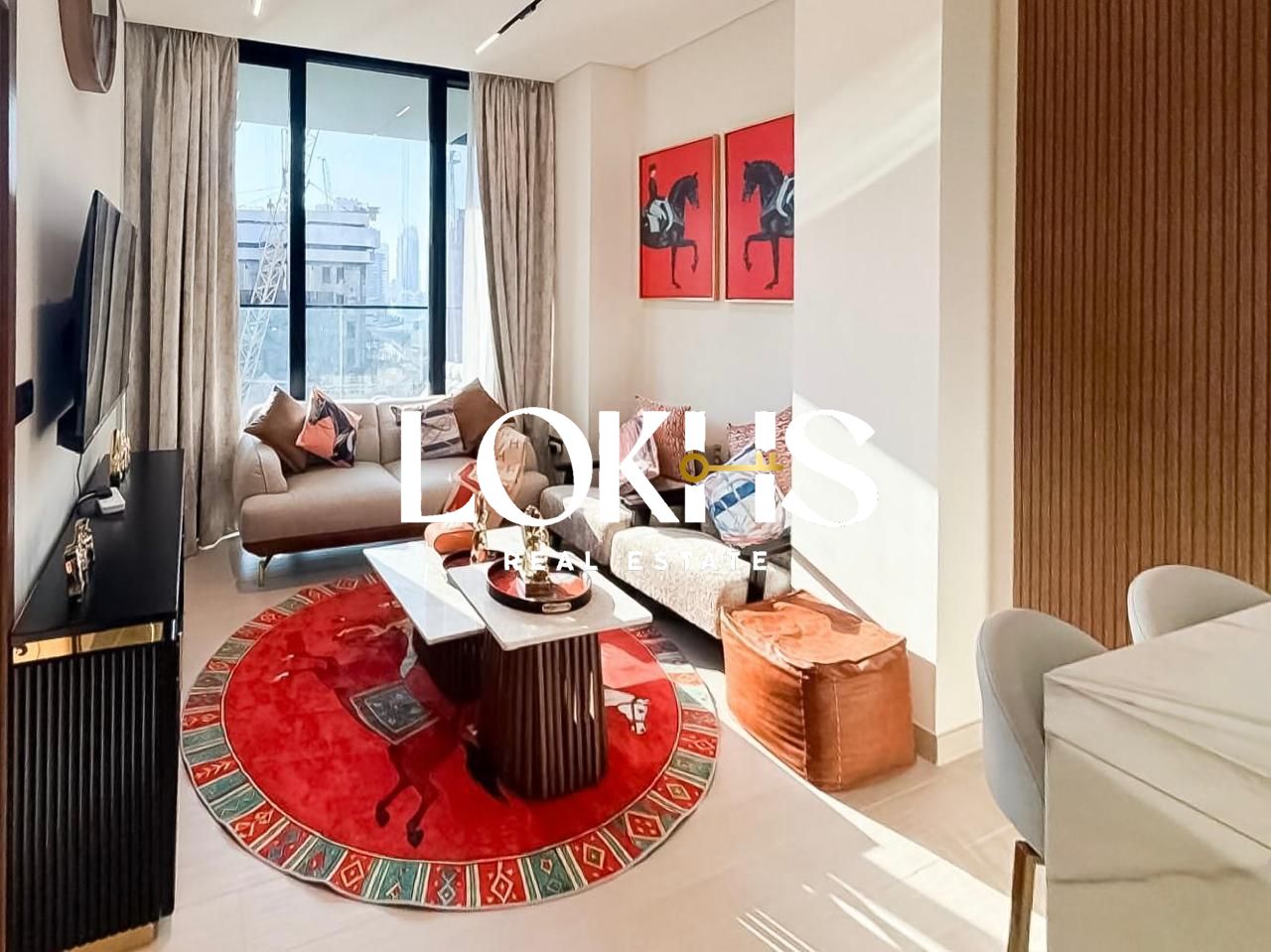 Furnished | 6 Cheques | Canal View