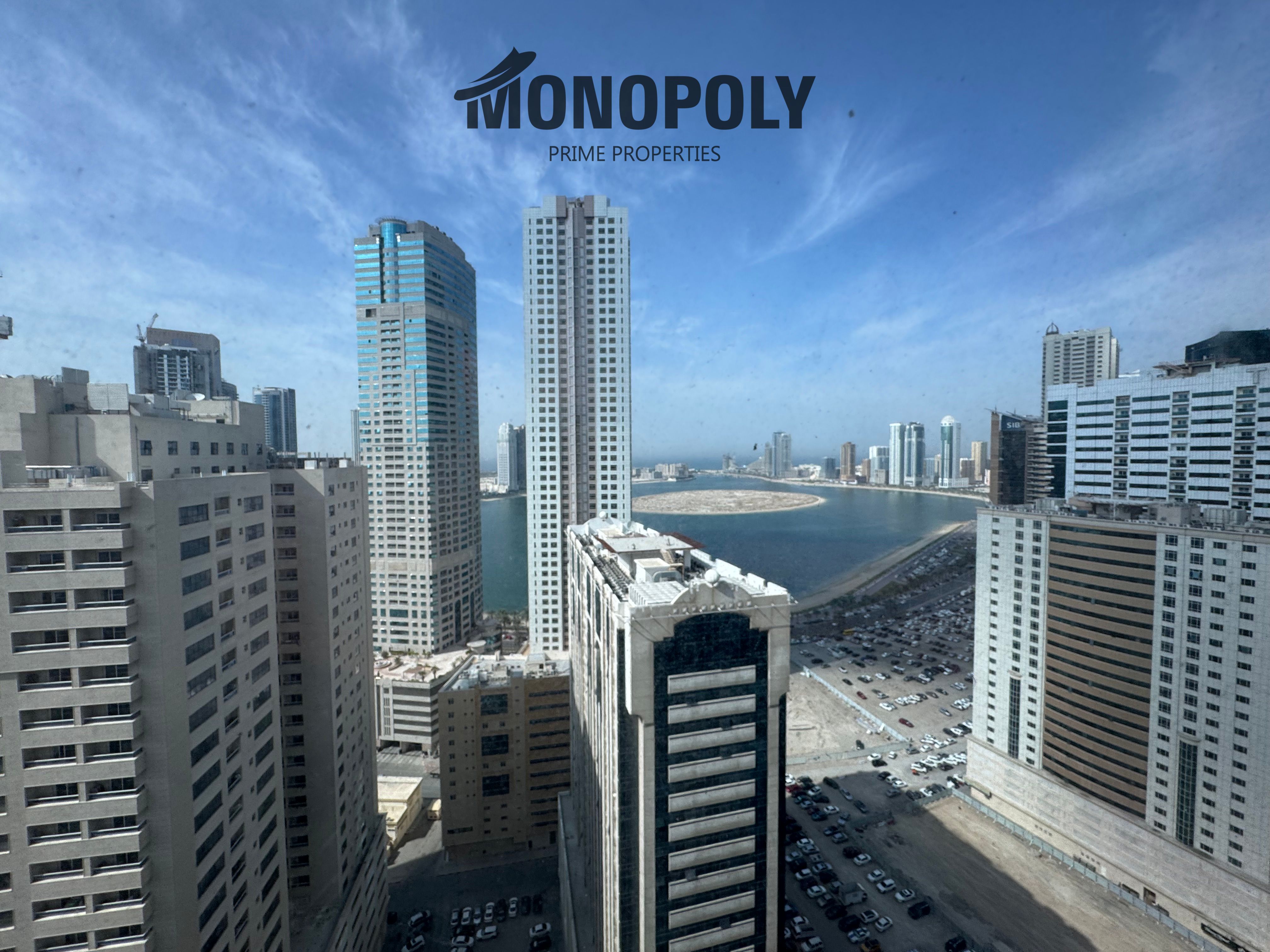 One Month Free | Free AC | SEA View Balcony | Pool & Gym | Prime Area