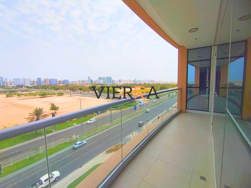 2BR+Maid | Community View | Vacant Now