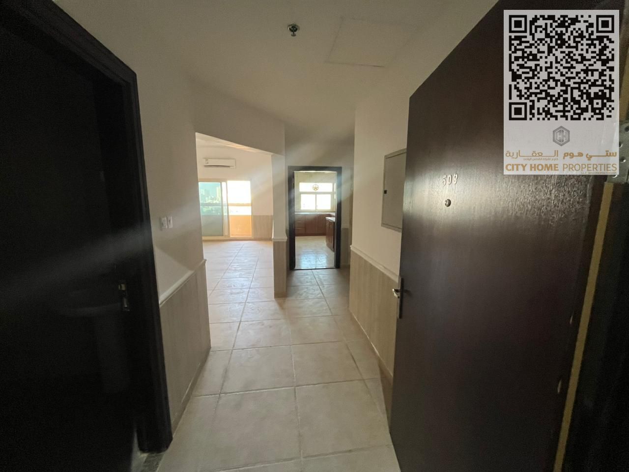 AED 40,000 Yearly | 2 Bedroom Apartment with Balcony and Open View – Al Rawda 1
