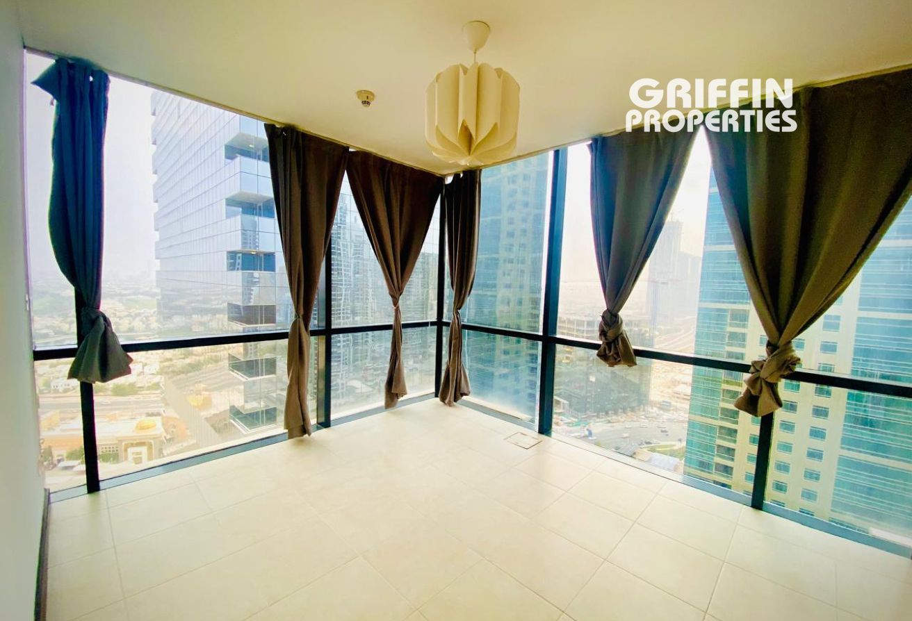 Unfurnished | High Floor | Ready to Move In