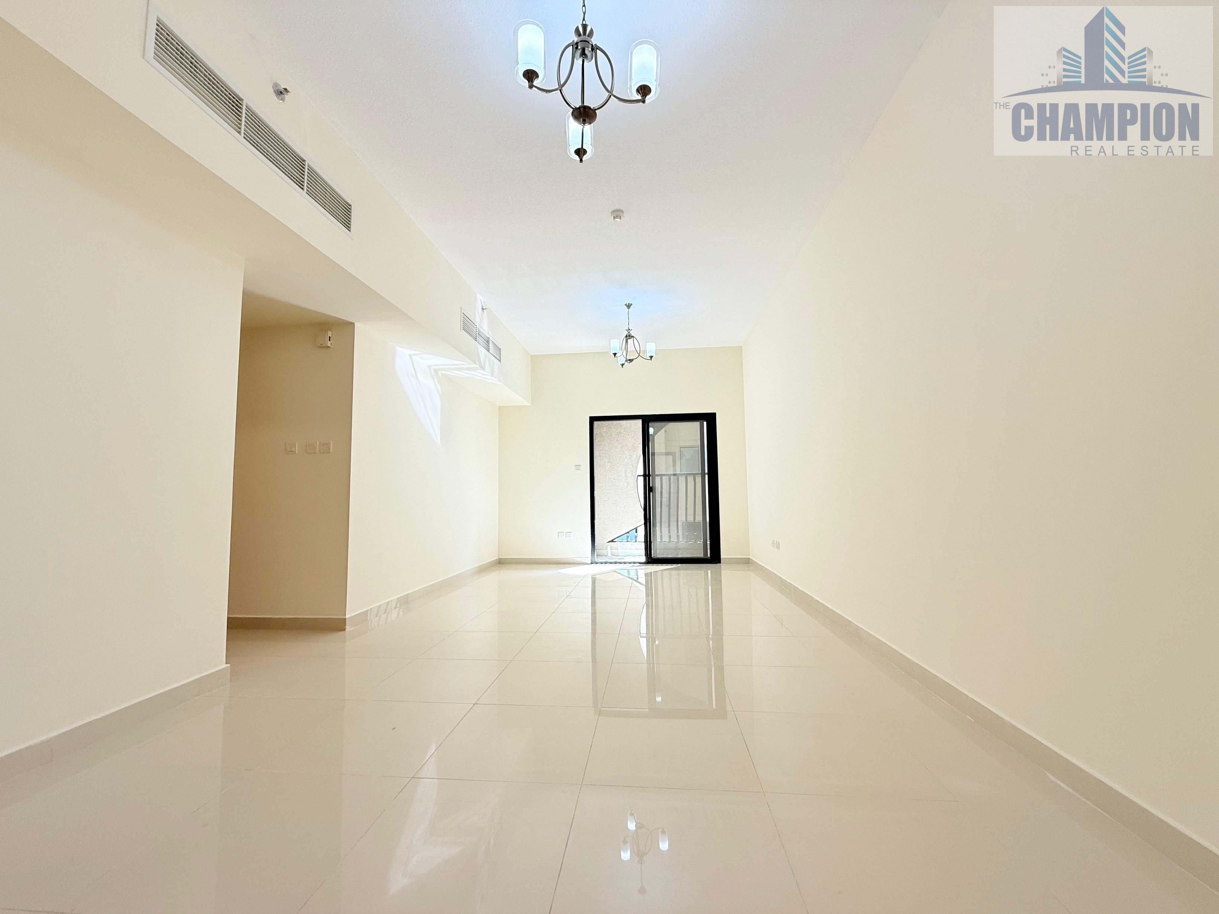 Ready To Move | Elegant 2'BHK | Balcony | Amenities | Rent Only 80K By 4/Payments