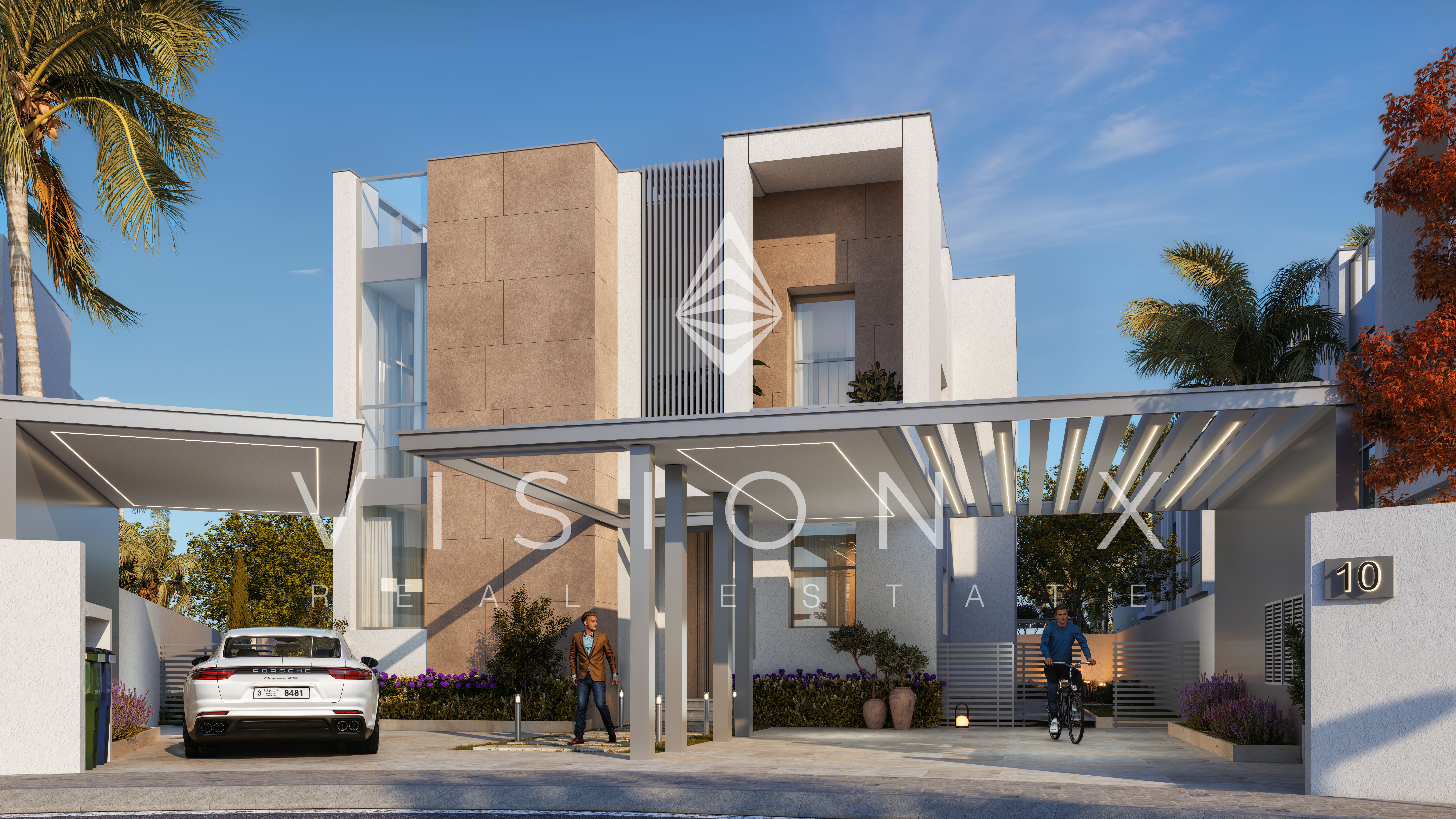 Stunning Designs | Offplan | Modern Architecture