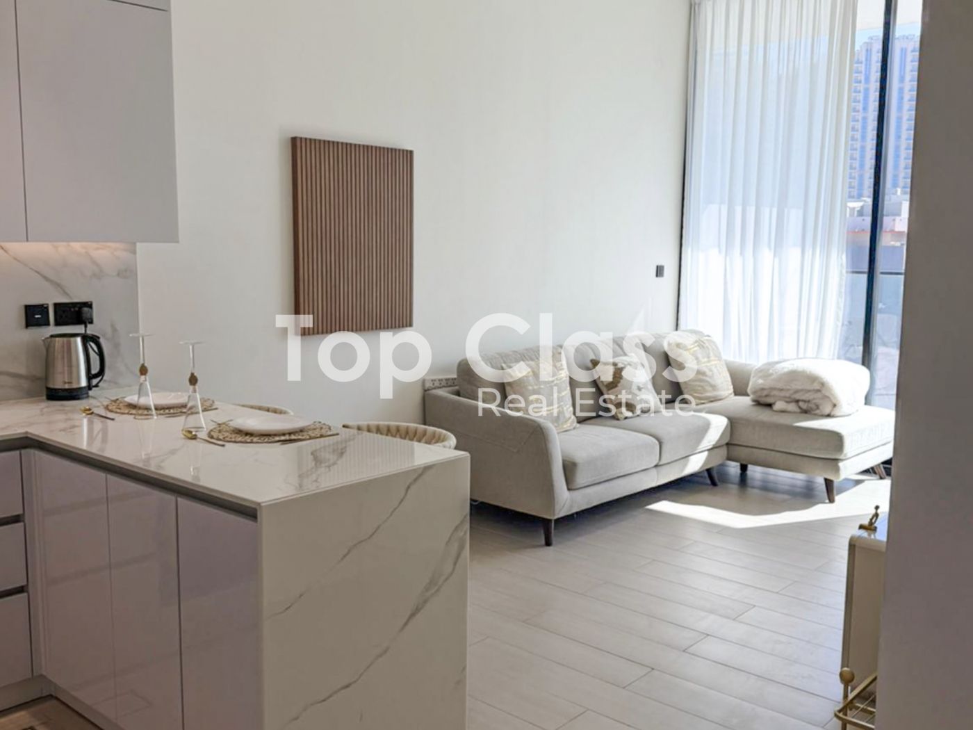 BR Luxury Apartment | Furnished | Prime JVC Living
