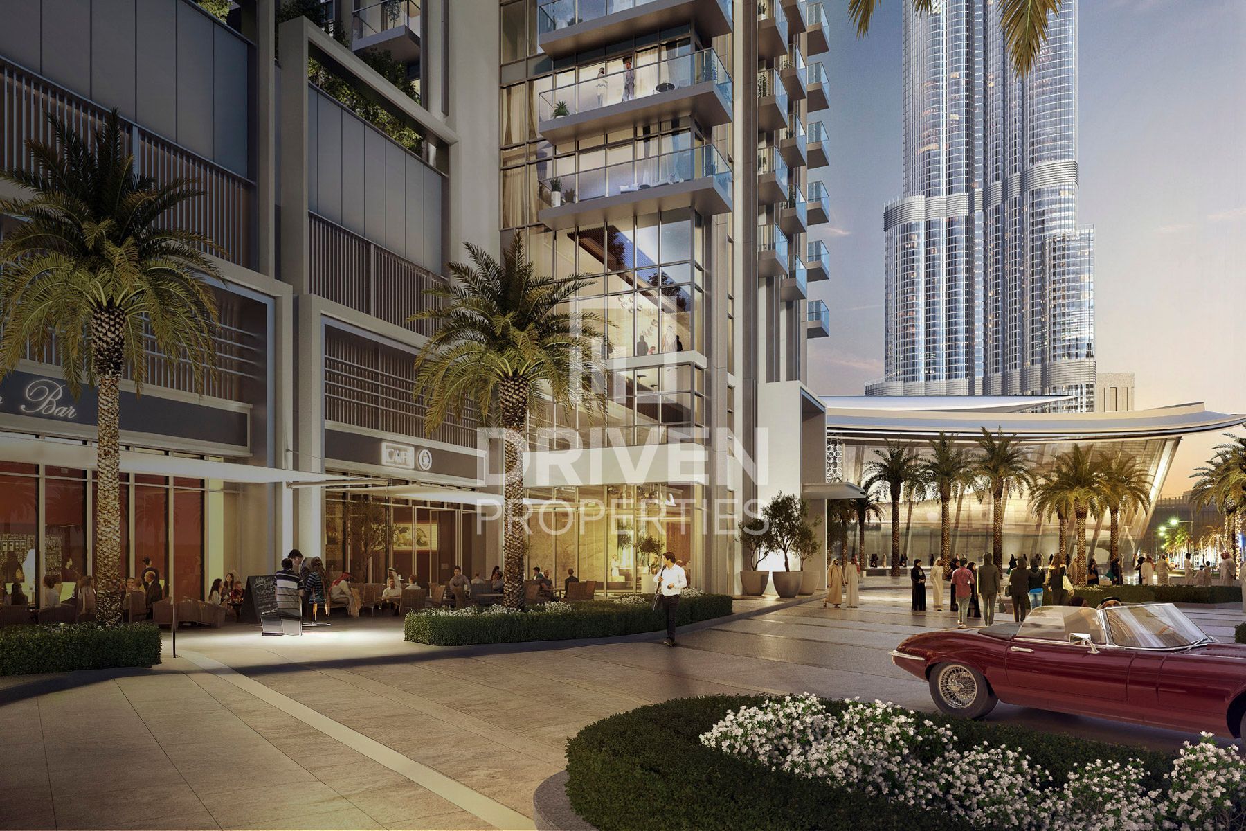 Understated Luxury | Boulevard Views | Exclusive
