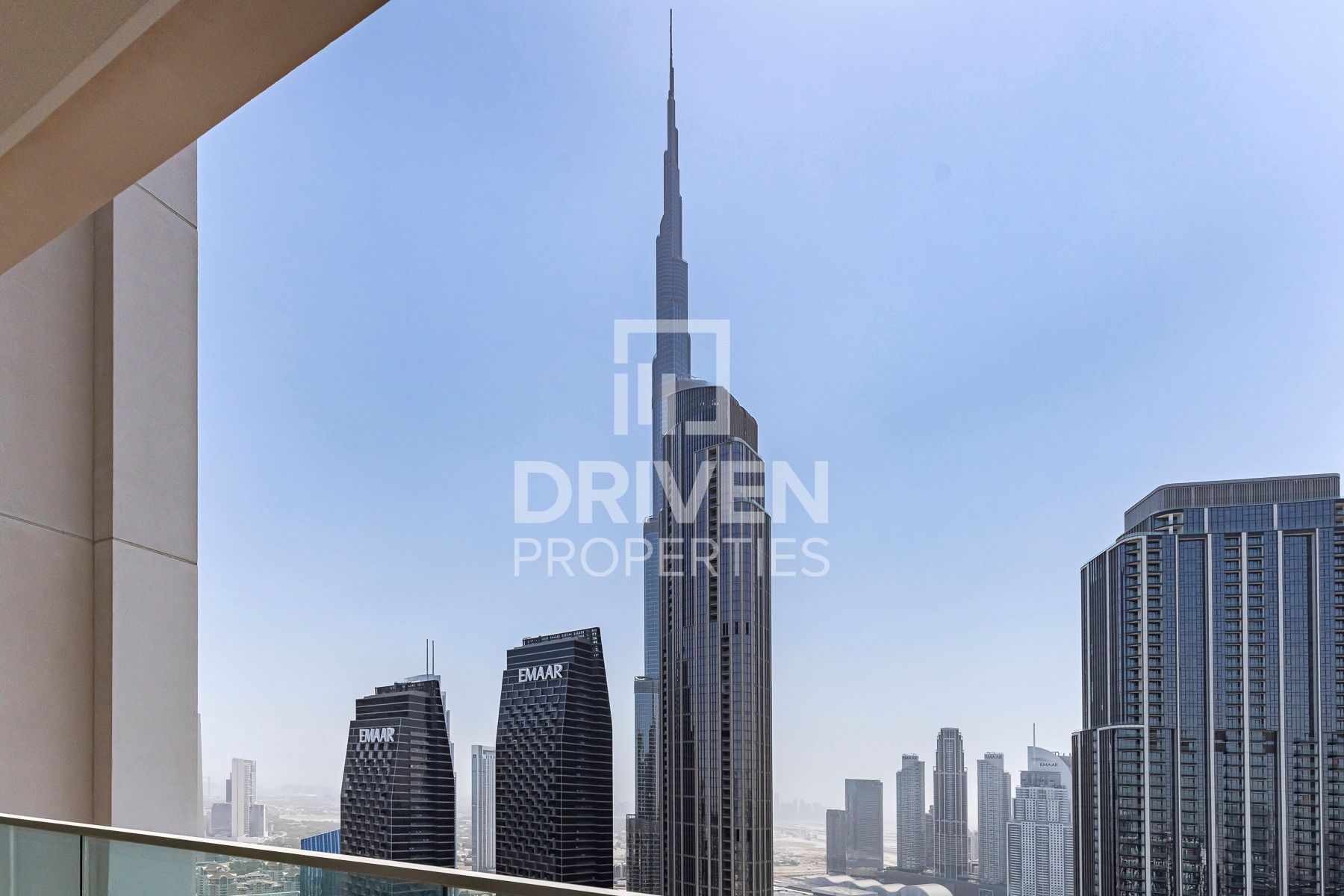 High Floor Corner Unit | Burj View | Vacant Soon