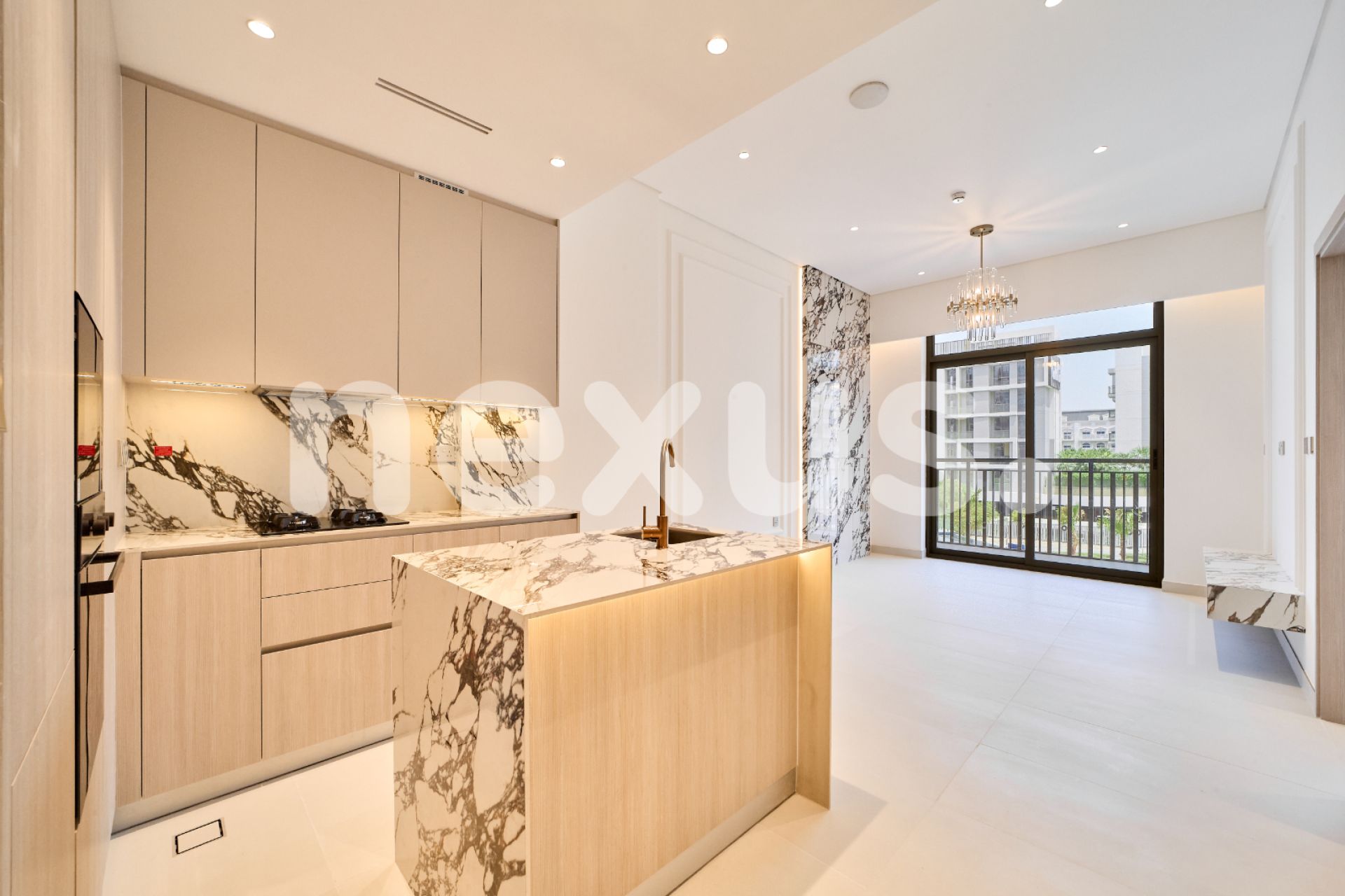 1BR| Equipped Kitchen |Unfurnished | Ready to Move
