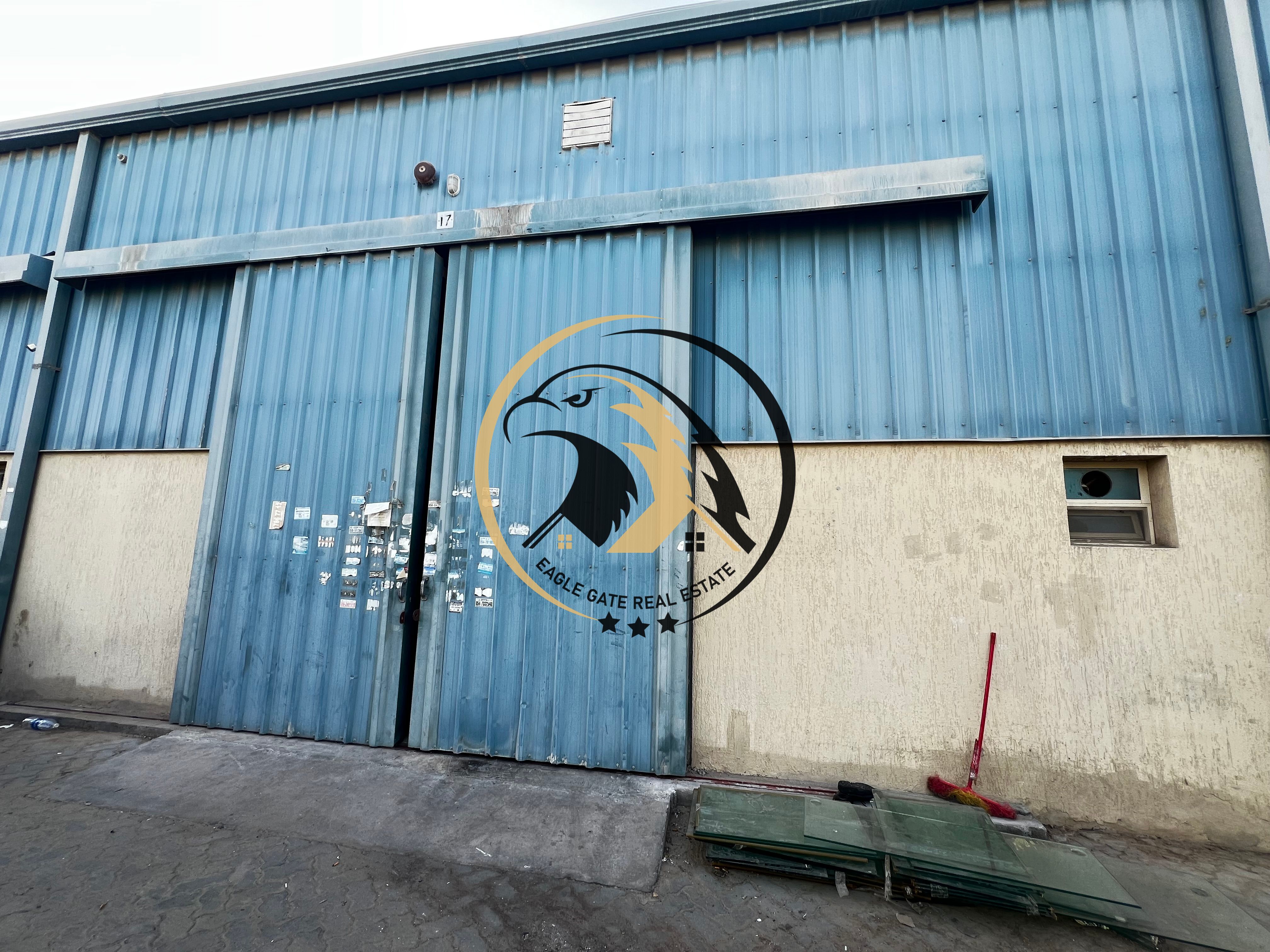 Spacious Warehouse for Rent | Industrial Area 18 | Sharjah