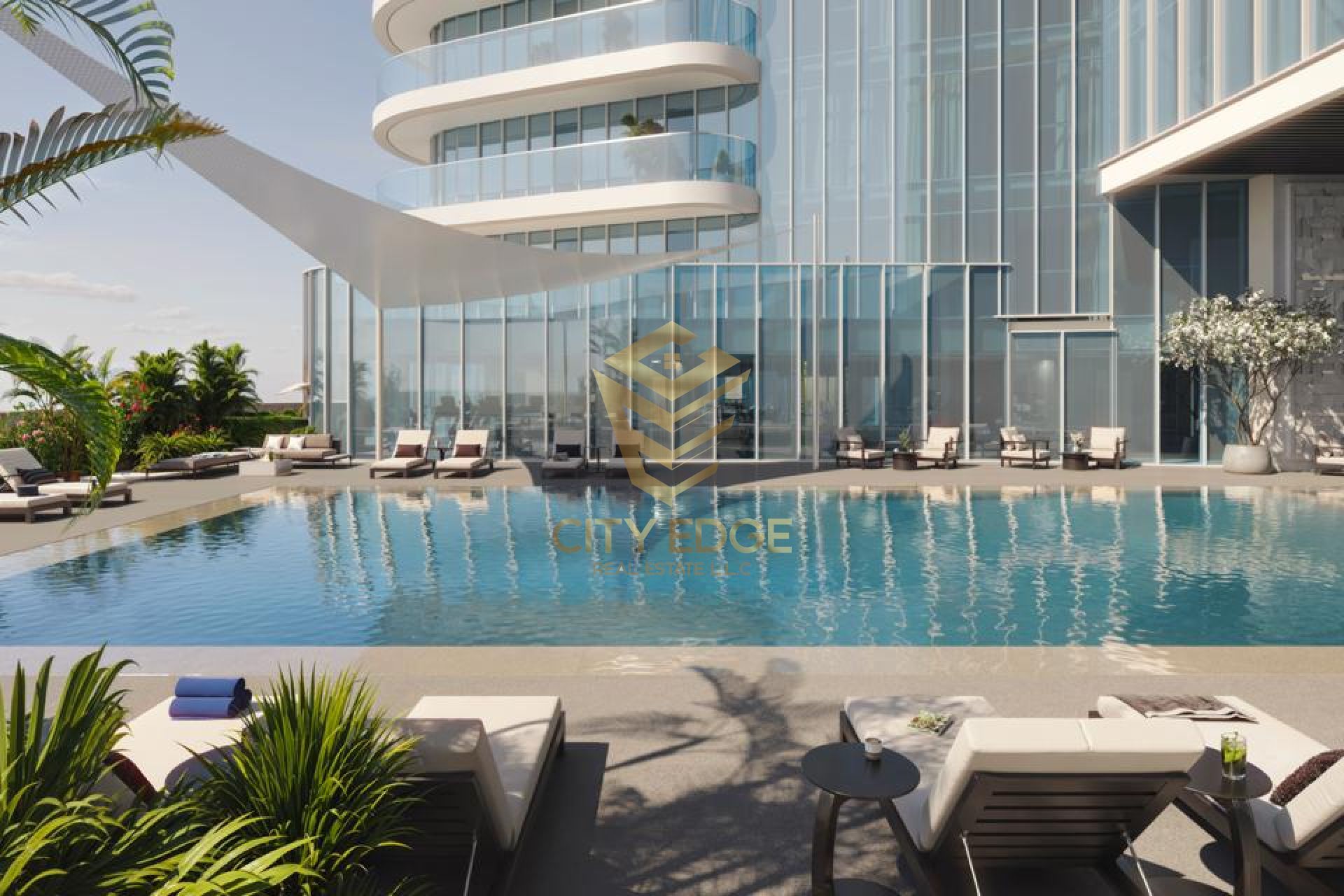 Prime Location 4BR Lake View Near Dubai | Freehold