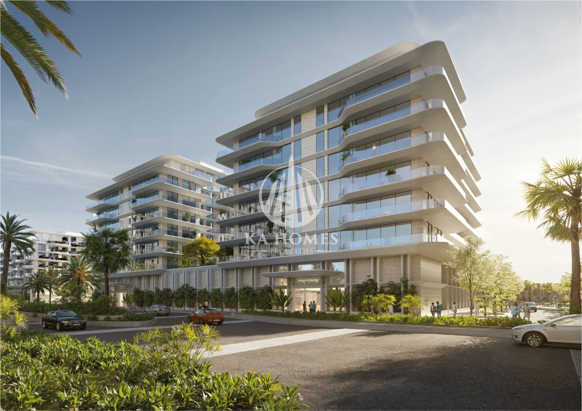 Luxury 3 Master BR Apartment | Direct Sea View | 10% Down Payment | Prime Location