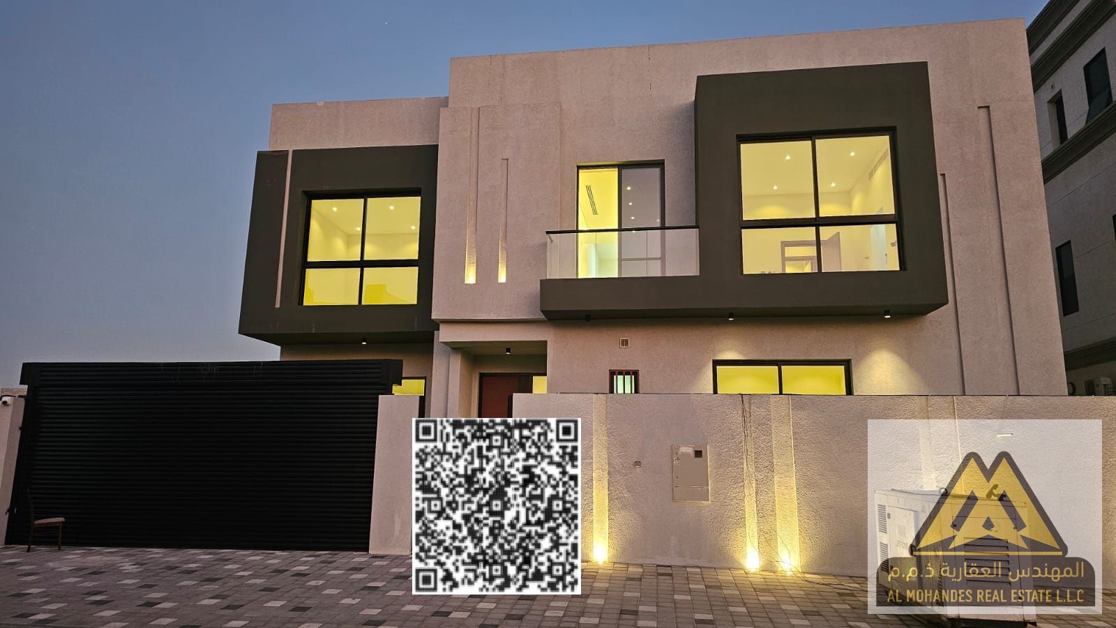 Location: Al Zahia, a prime location with freehold ownership for all nationalities.