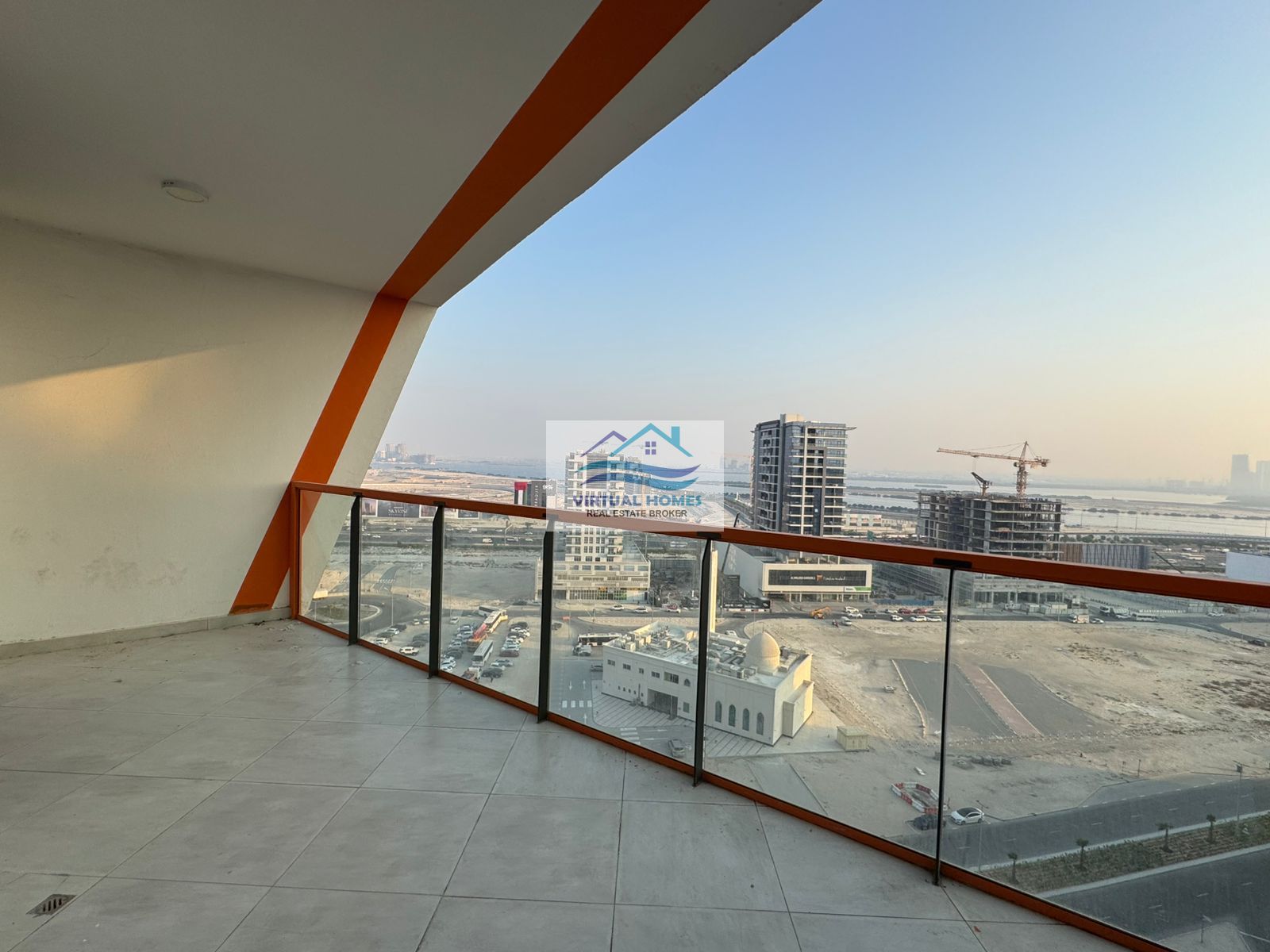 Spacious Layout | 1BR + Balcony