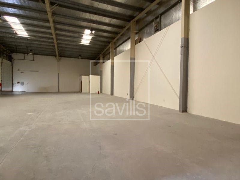 Warehouse | Storage Space | For Lease