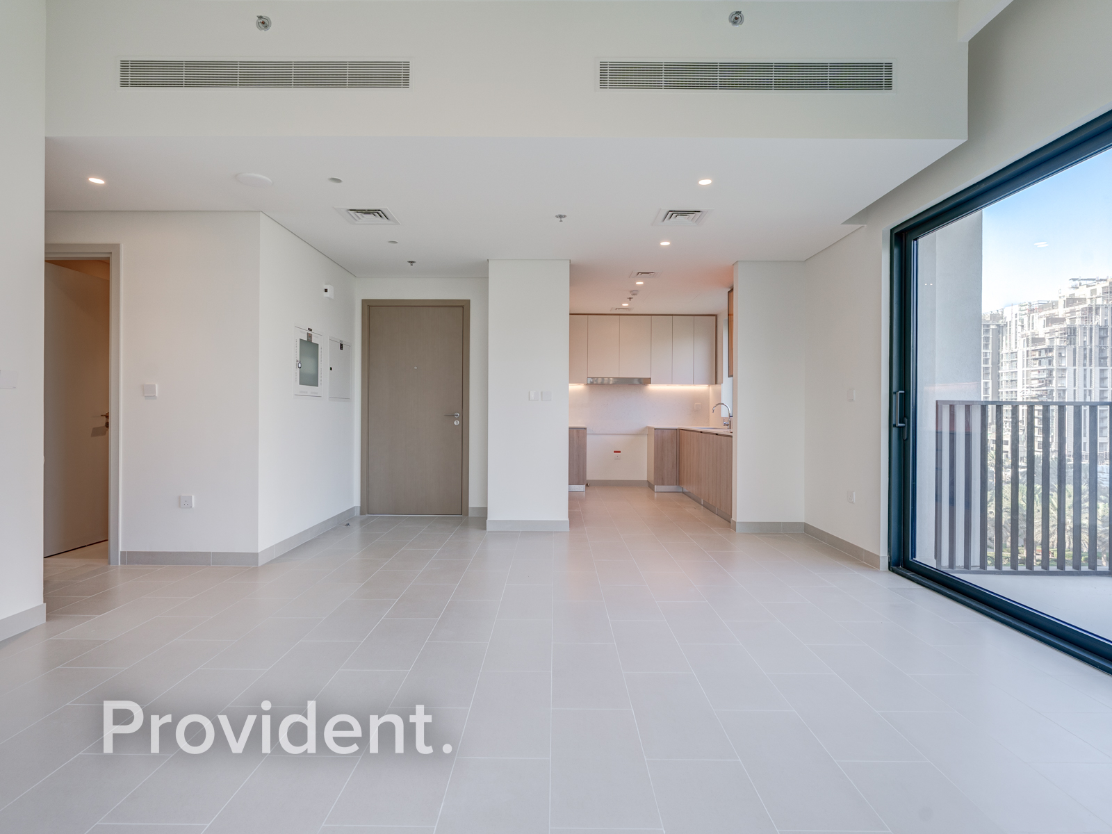 Brand New | Full Park View | Unfurnished