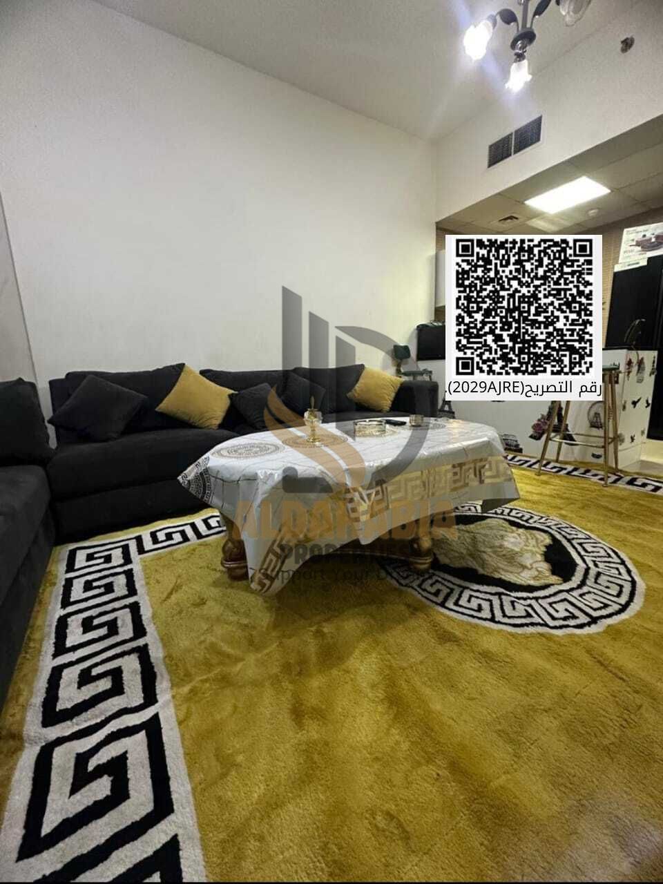 Apartment for Sale in Ajman – City Tower Towers