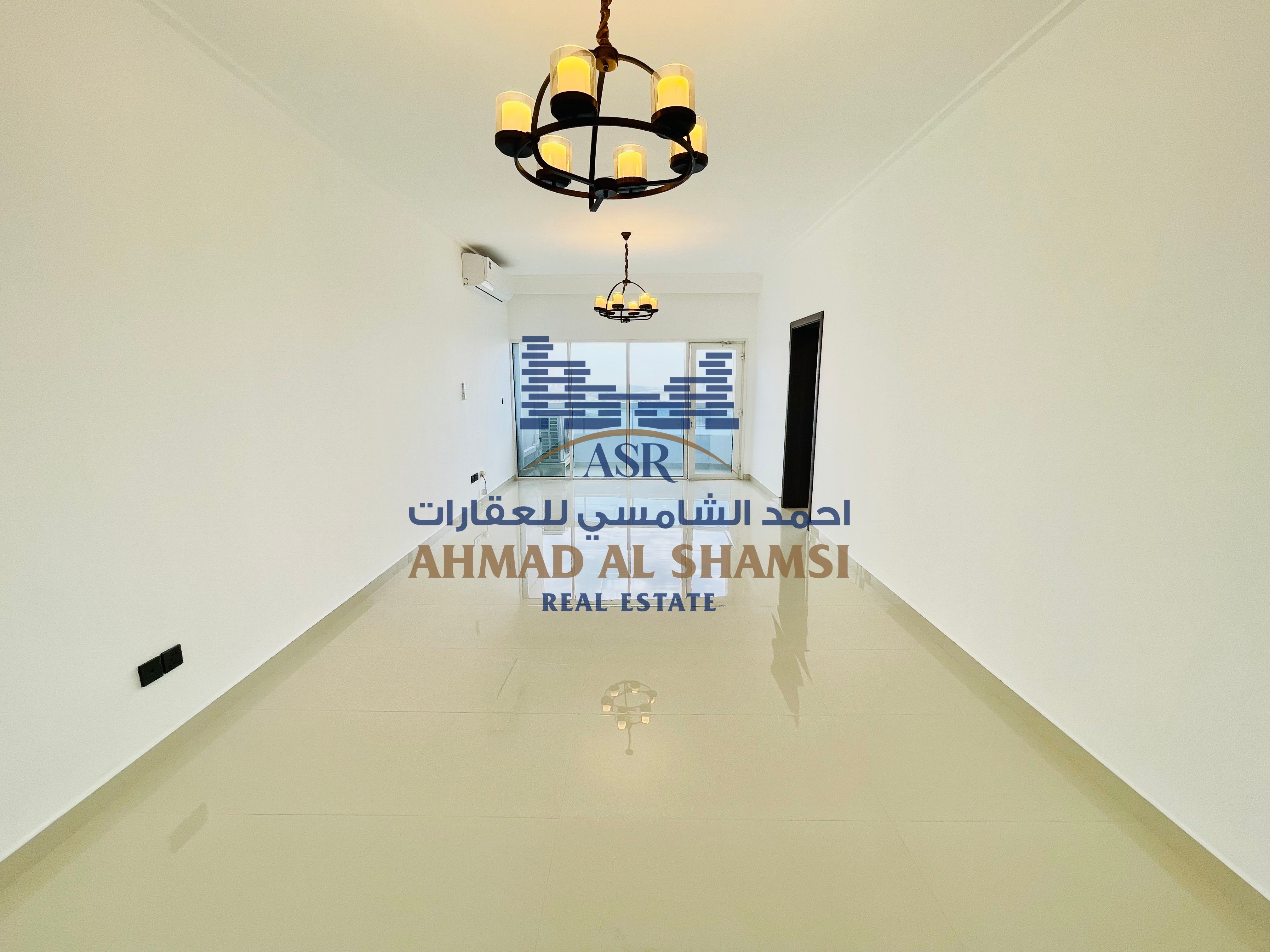 Most Luxurious 3BR + Maids Room || Waterfront || Fully Renovated || 2 Car Parkings Free || Premium Location
