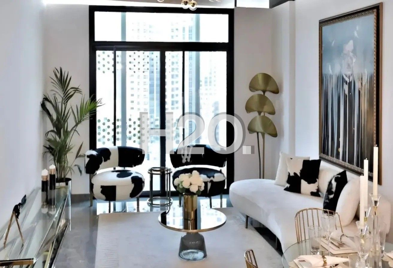 LARGEST LAYOUT 1BR | BRAND NEW | FITTED KITCHEN