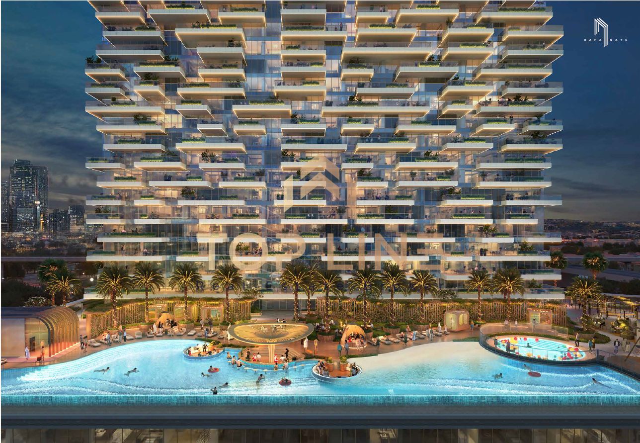 1 BHK |Burj Khalifa View | Multiple Units