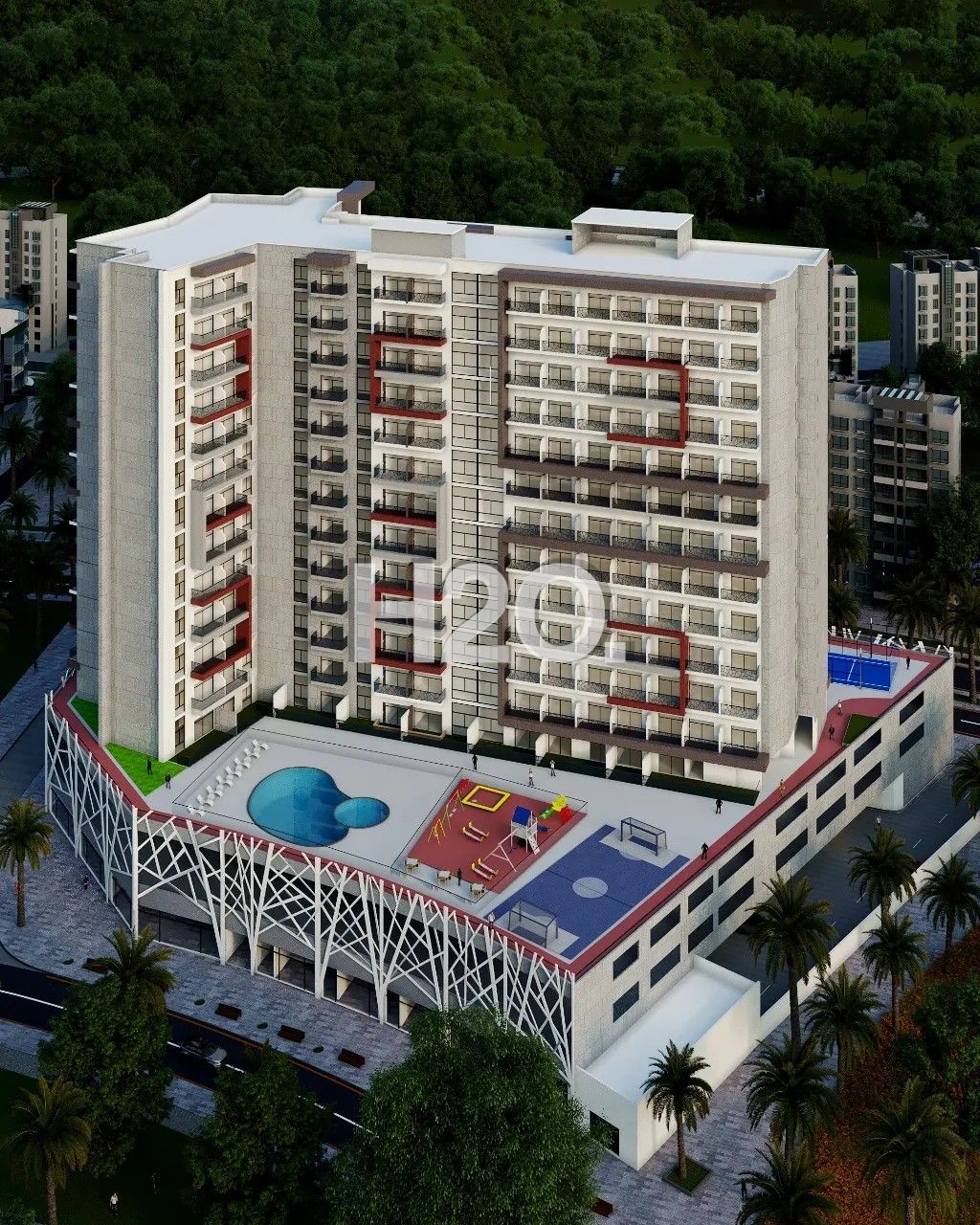 Spacious Studio | Semi-furnished | Prime Location