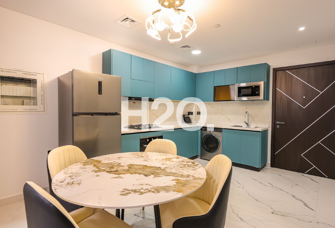 Brand New | Ready to Move | Amenities View