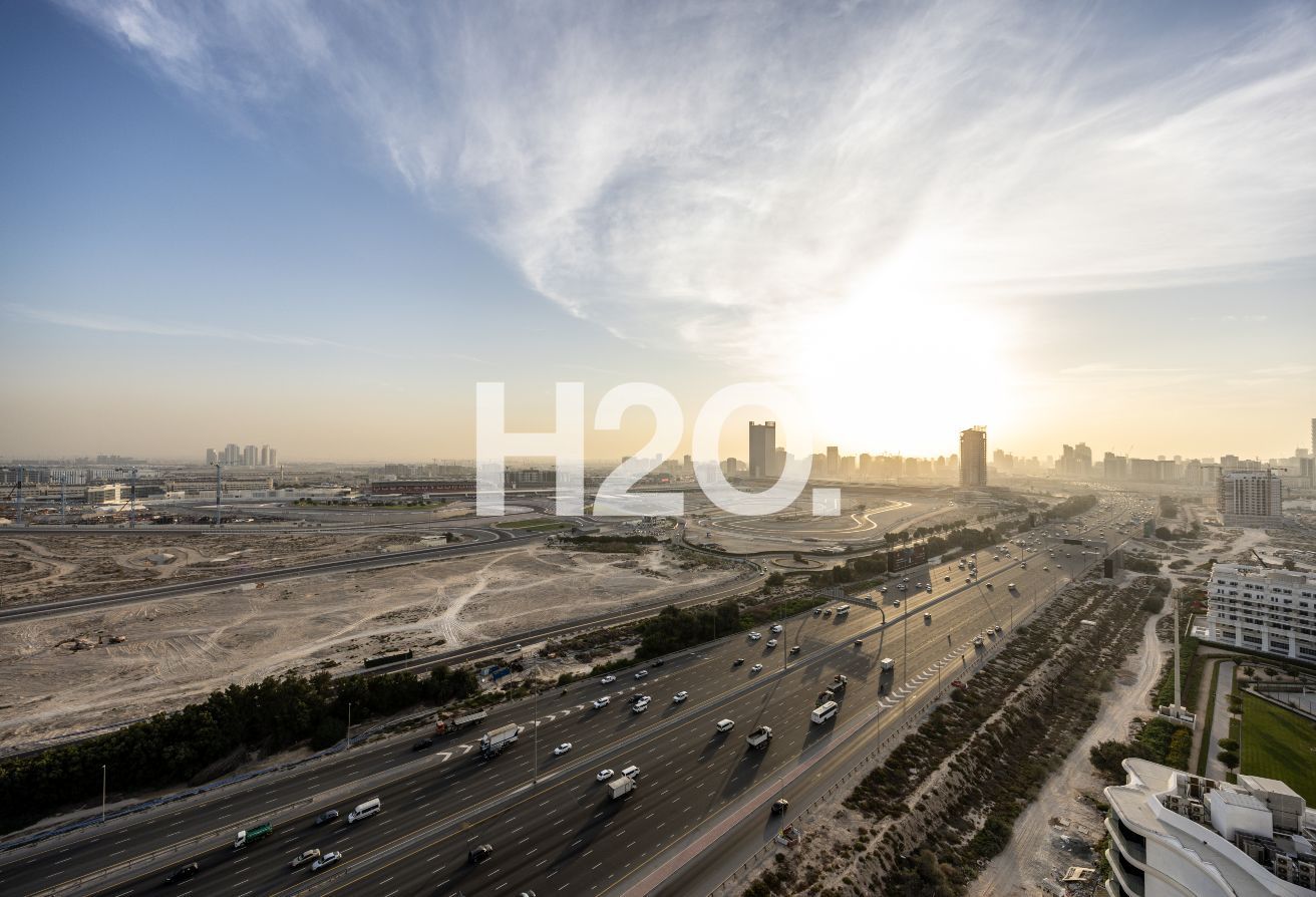 Autodrome View | Mid Floor | Brand New
