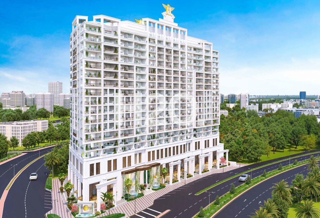 Large 1BR | Resort-Style Amenities | Brand New