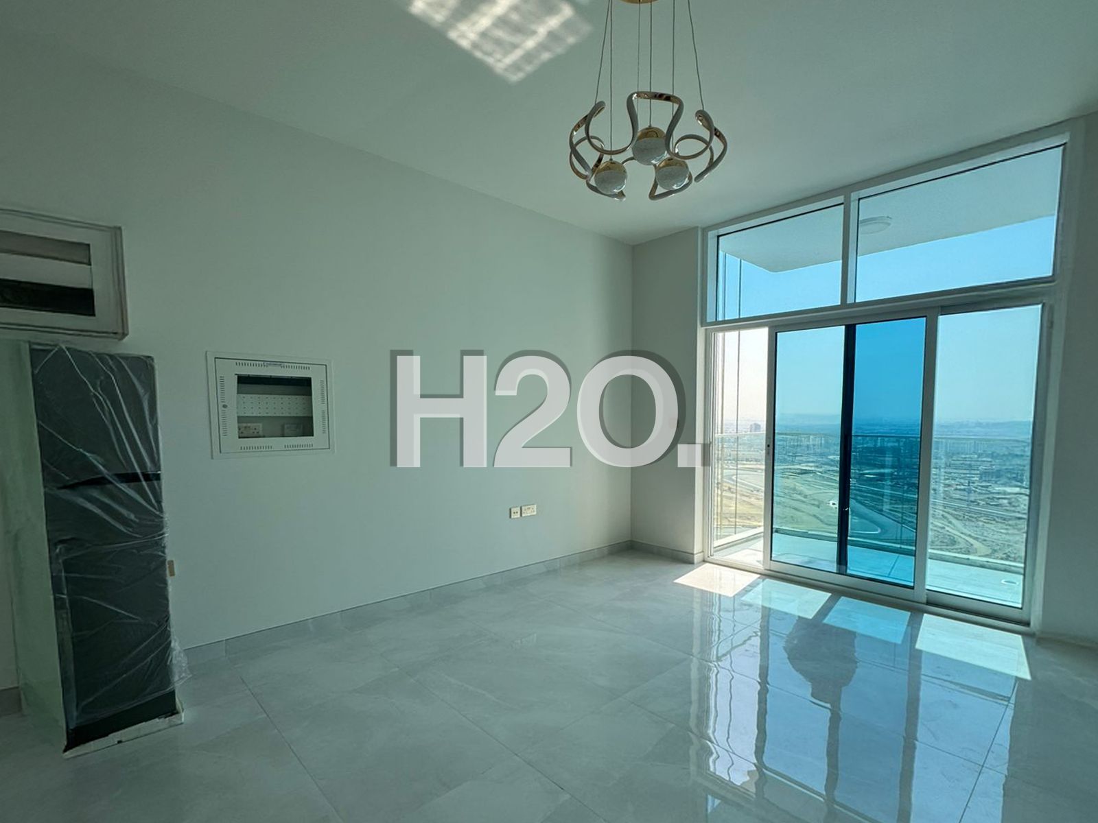 Fully Furnished | Miracle Garden View | Brand New