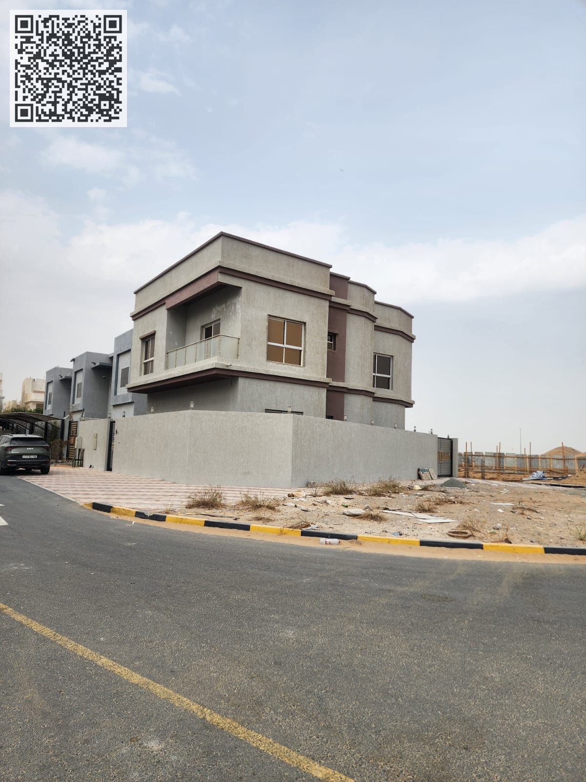 5 Master Bedroom Luxury Villa for Rent in Al Zahya, Ajman