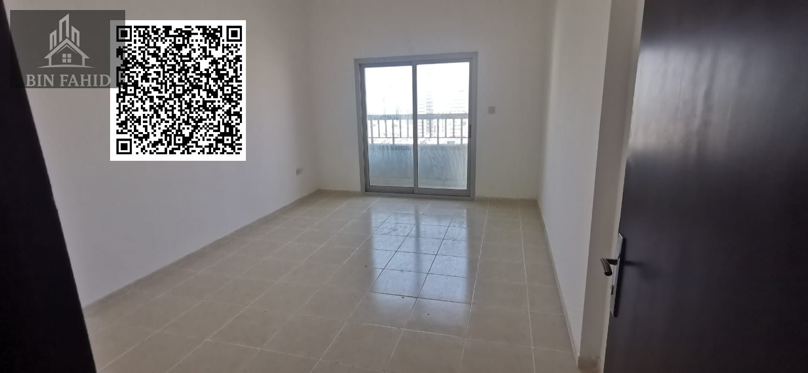 Spacious 2BHK in Ajman industrial 2 - (1600 SQ. F) For 36,000 / Yearly