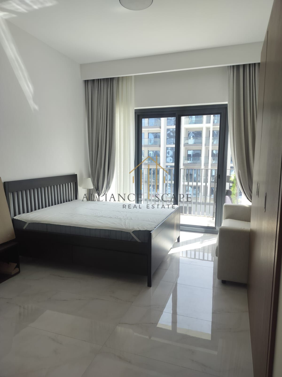 Fully Furnished Studio for Rent | Azizi Mirage 1 | Only AED 56K