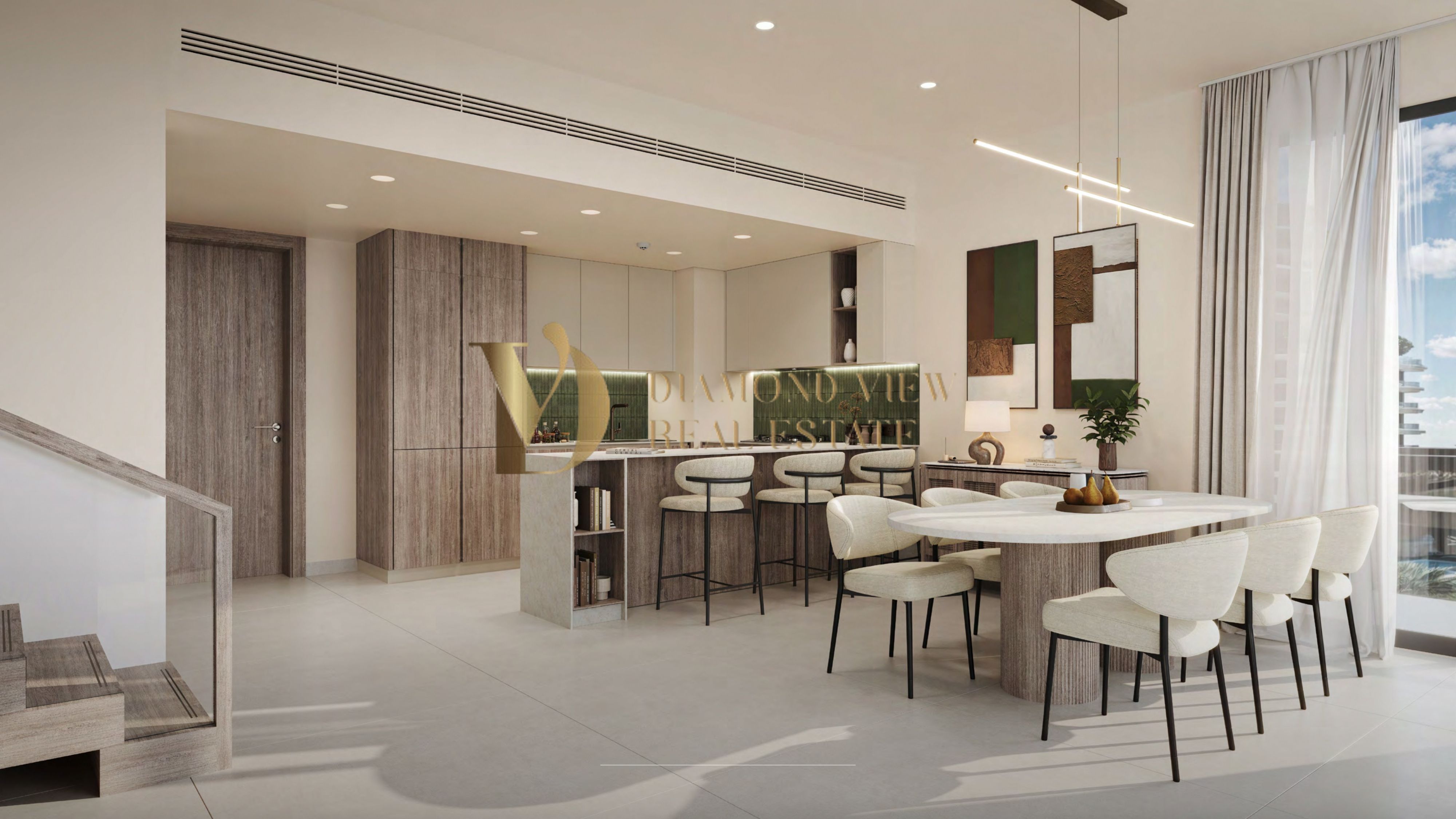 Luxury Living | Green Community | High Floor