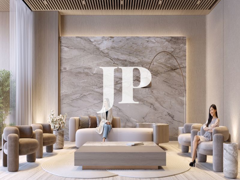 ICONIC JVT LIVING | PRIME LOCATION | HIGH-END RESIDENTIAL APPEAL