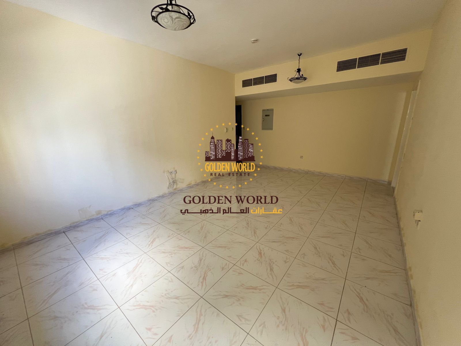 Spacious 1BR Apartment in Al Khan with Built-in Wardrobes