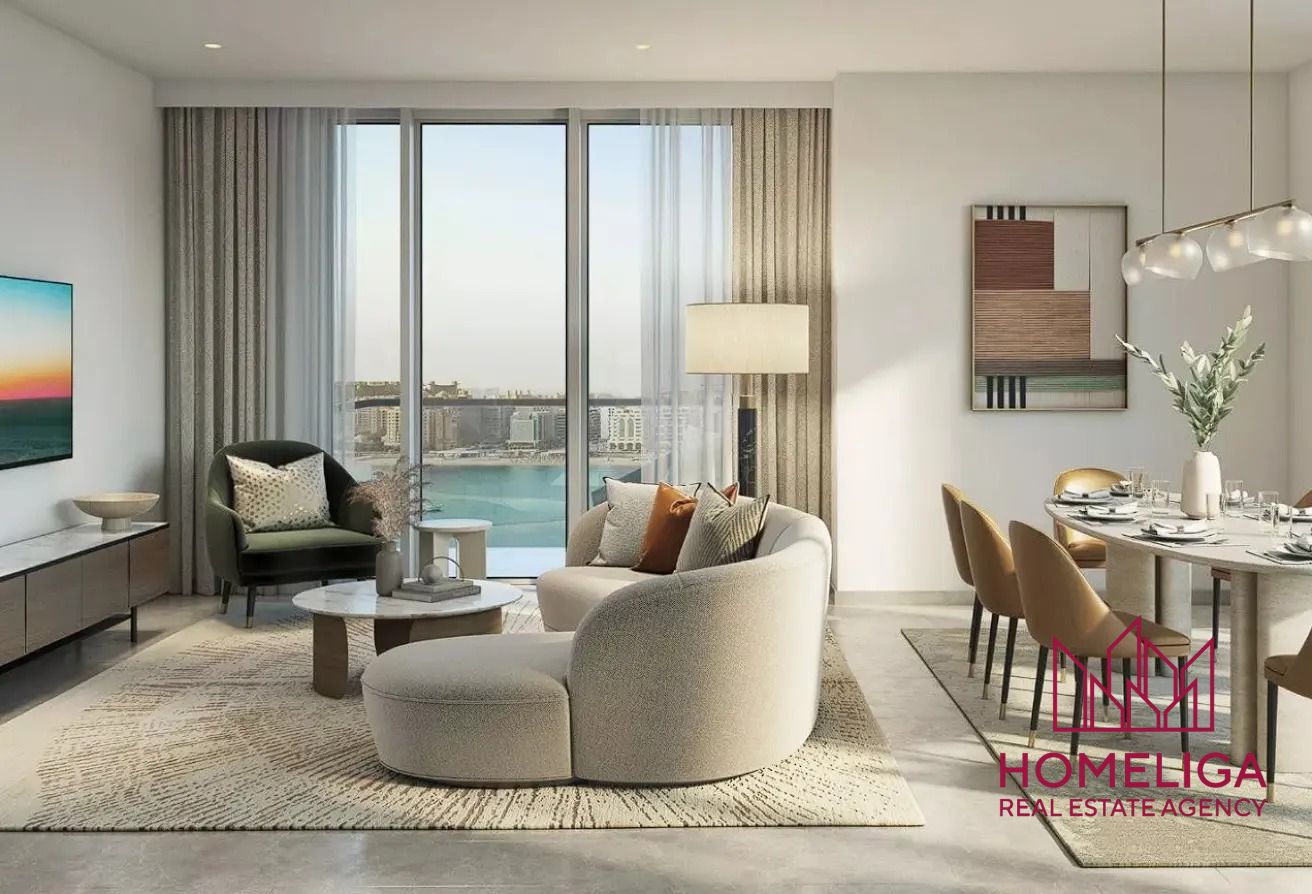 Biggest Layout | Below OP | Palm Sea View