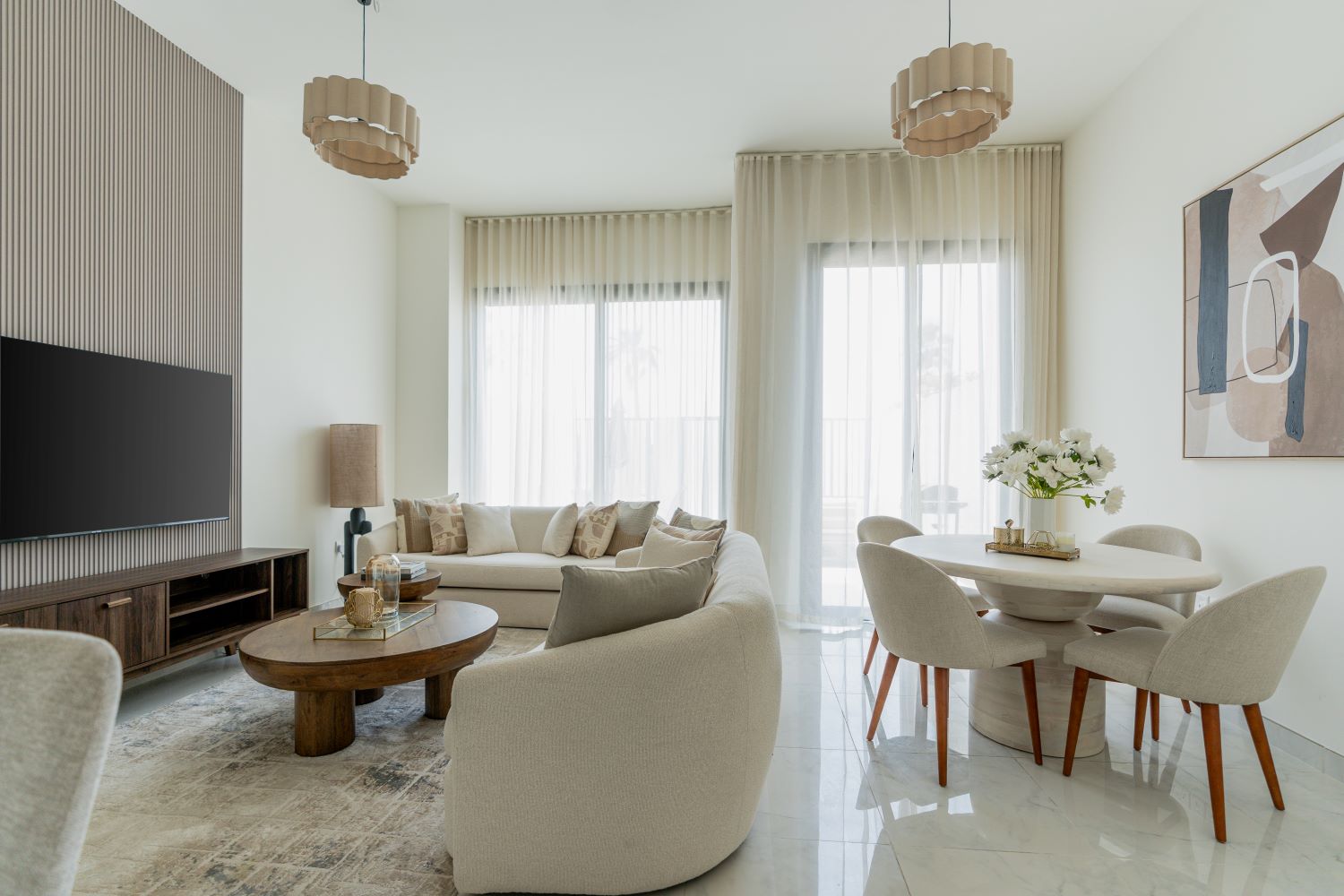 Luxury Villa near Hayat Beach RAK