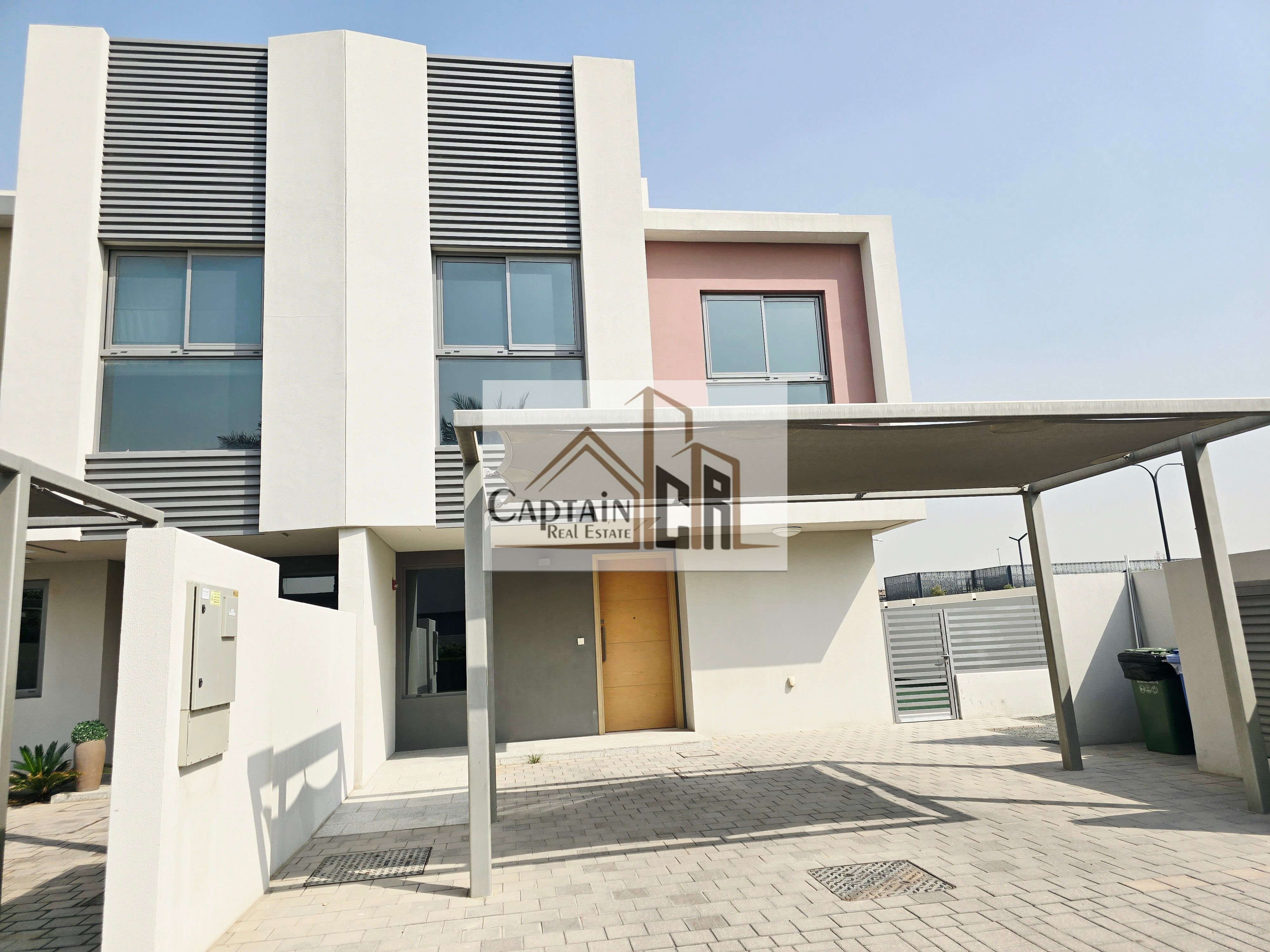 Elegant Family Townhouse | 3BR + Maid Room | Private Garden | Al Lilac Zahia Villas