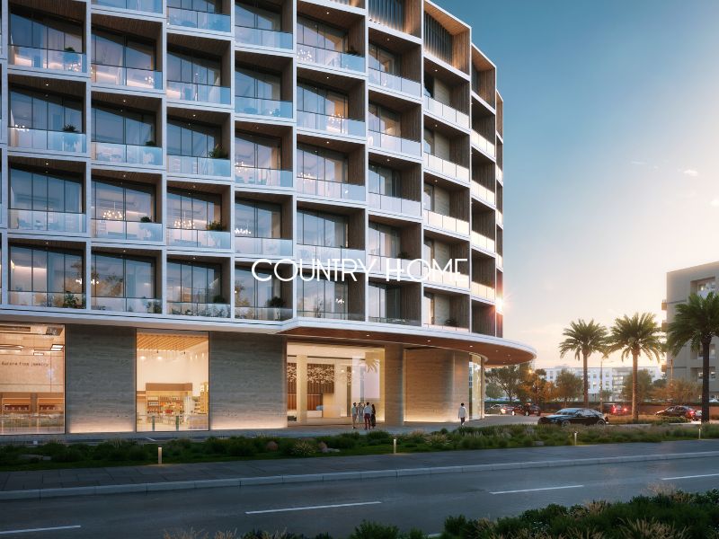 Modern 1BR Living at Binghatti Hillcrest
