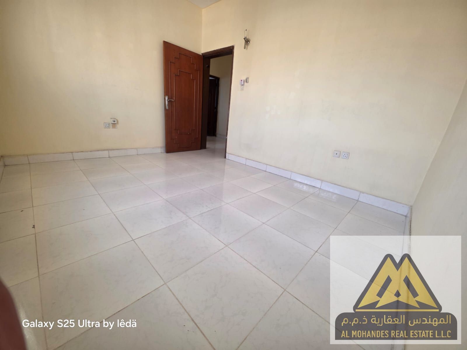 2 Bedroom Apartment for Annual Rent – Al Nakheel Ajman | Second Row from Corniche | Spacious |