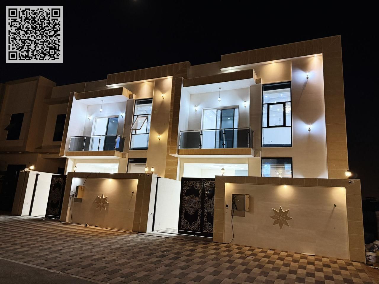 3 Master Bedroom Luxury Villa for Rent in Al Ameerah village yasmeen, Ajman