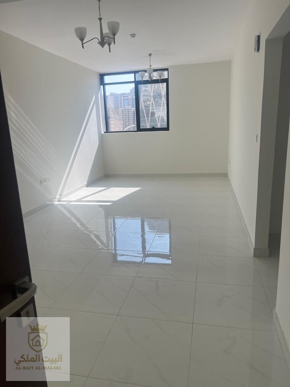 2-Bedroom Apartment + Living Room & Balcony