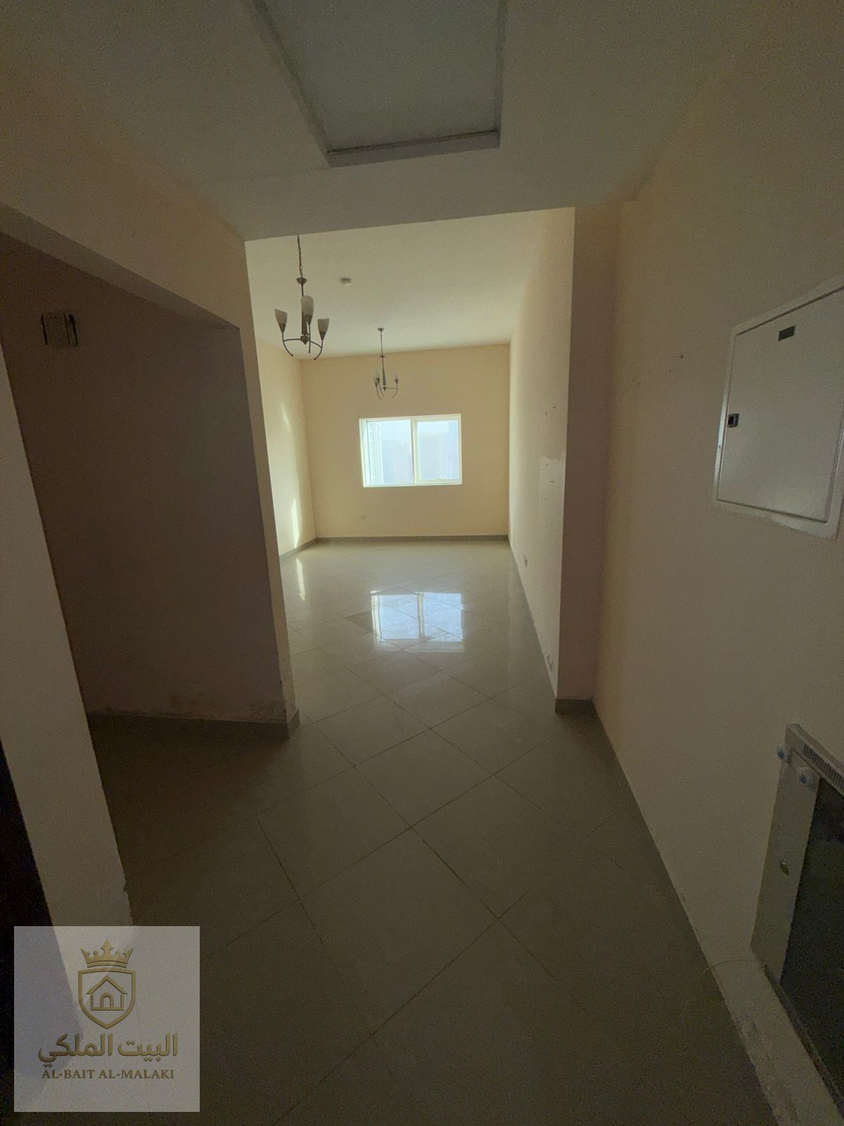 Room and lounge, open view, free central air conditioning, gym free, free swimming pool, payment facilities