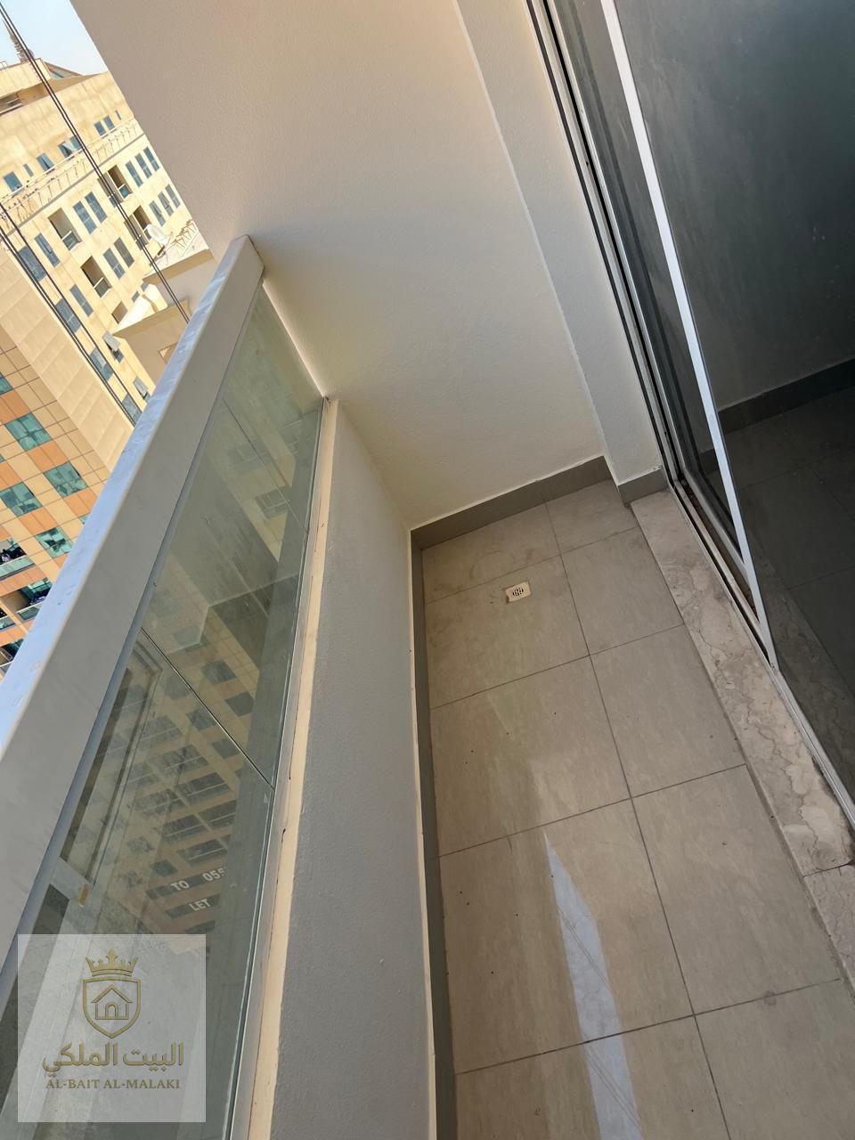 1 Bedroom + Living Room for Rent – Al Taawun Prime location – Directly on Dubai Exit