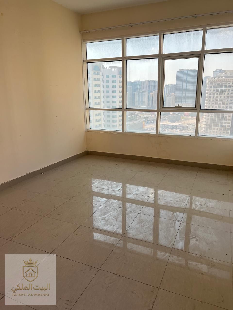 2 Bedrooms + Living Room with Balcony for Rent – Al Taawun Great location in Al Taawun area