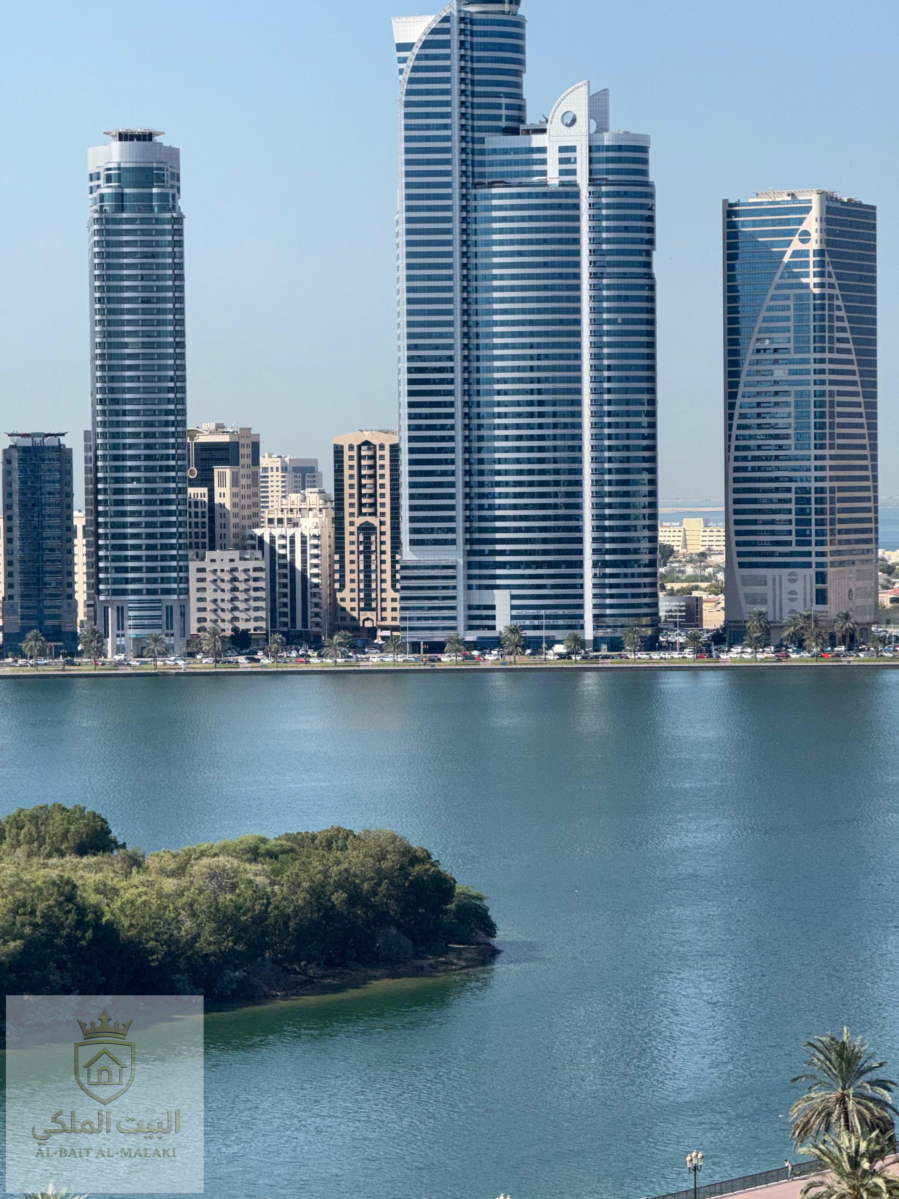 1 Bedroom + Living Room for Rent – Al Majaz 1