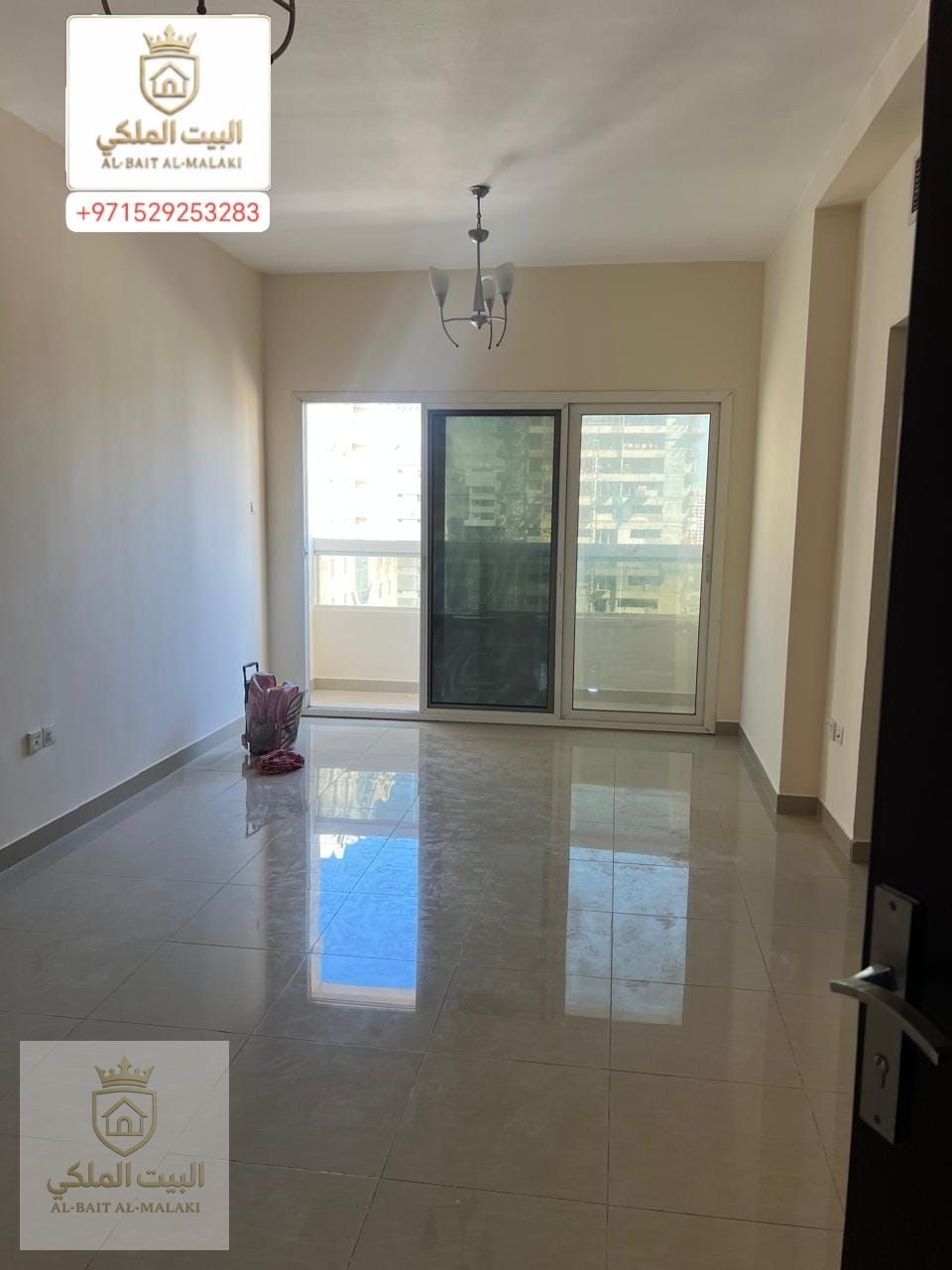 One bedroom and living room in Al Taawun with free parking Primely on the Dubai exit Available in 4 or 6 installments One bathroom Balcony Beautiful open view Free parking 10 days free Full maintenance included by the owner