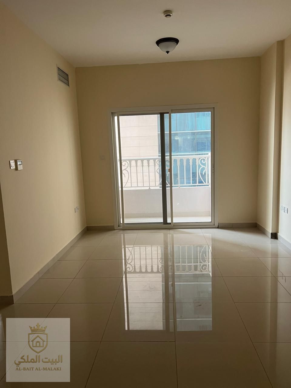 Two bedrooms and a living room in Al Taawun Balcony and free parking Spacious area Available in 4 or 6 installments Located directly on the Dubai exit Family building