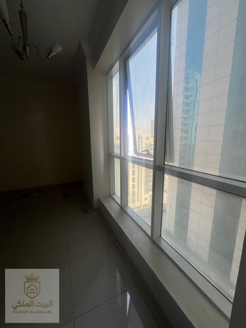 Two bedrooms and a living room In the Khan Two bathrooms Built-in wardrobes Payment in four or five installments only
