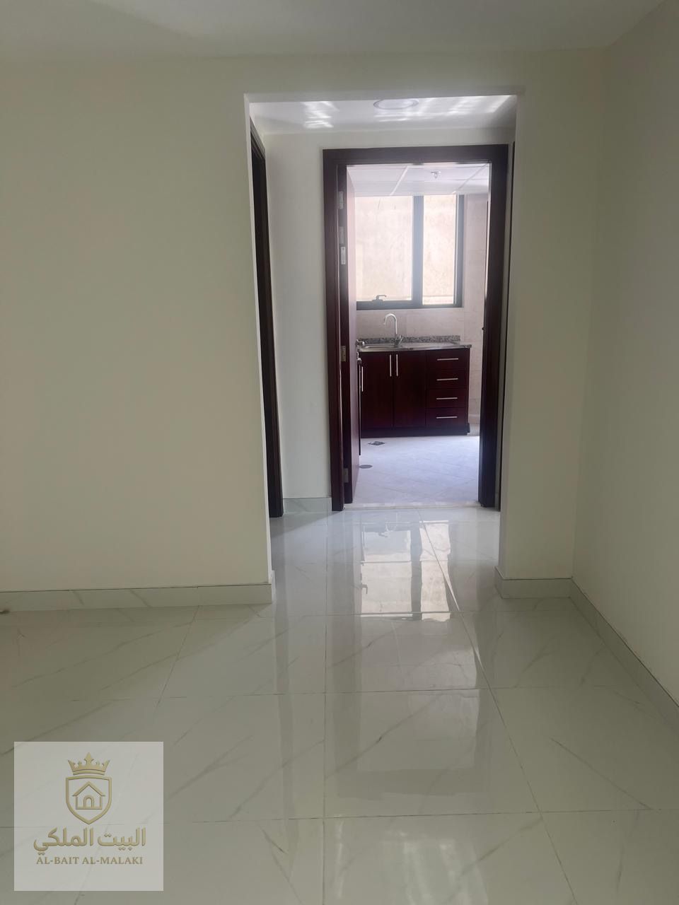 For Rent – 2-Bedroom Apartment with Balcony in Al Taawun (Direct Dubai Exit)